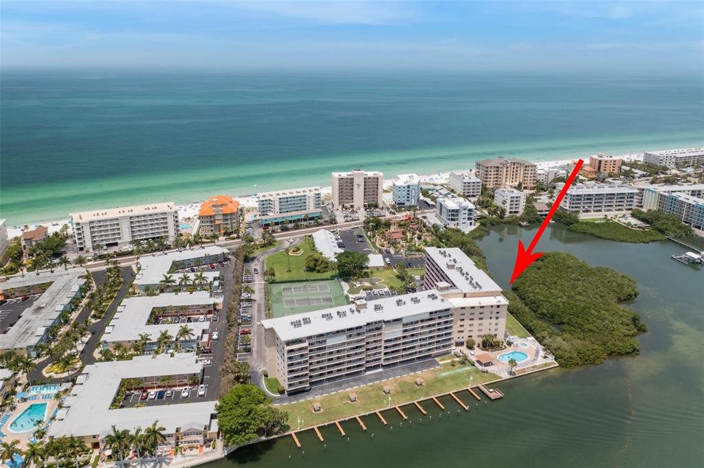 19451 GULF BLVD #607
