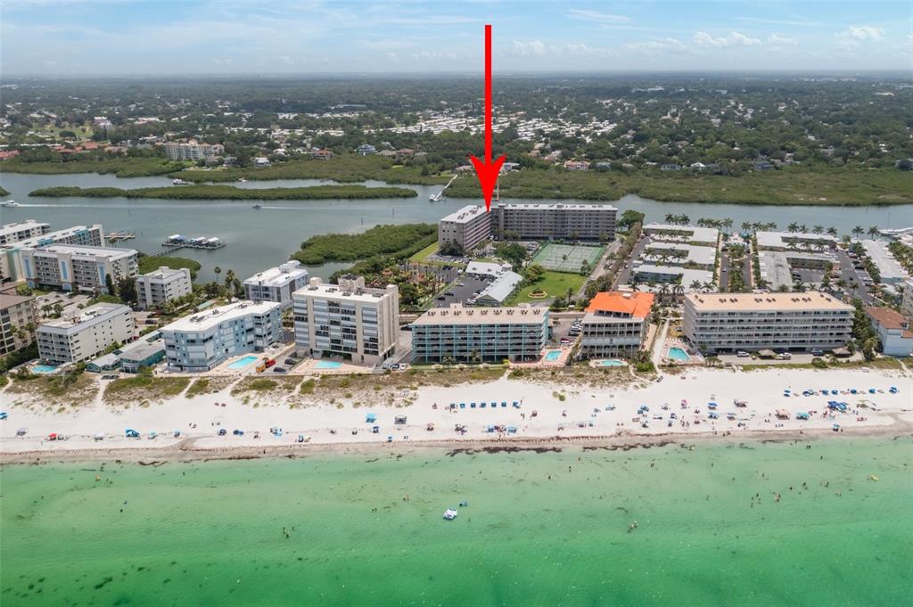 19451 GULF BLVD #607