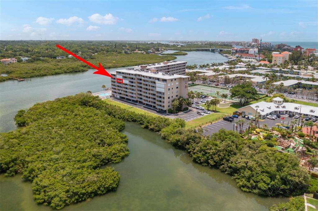 19451 GULF BLVD #607