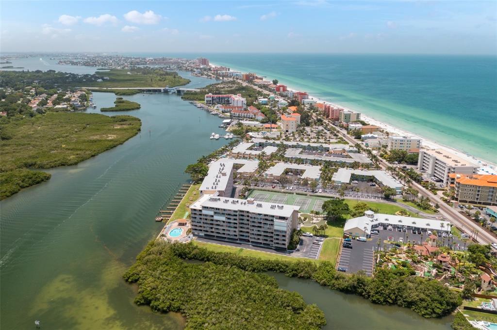 19451 GULF BLVD #607