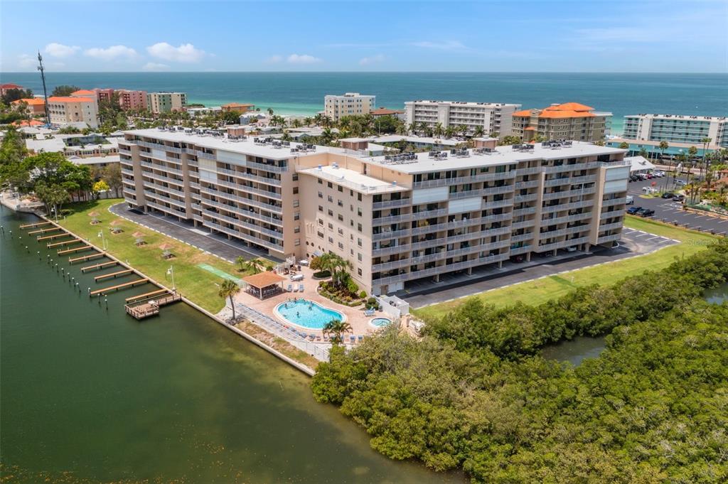 19451 GULF BLVD #607