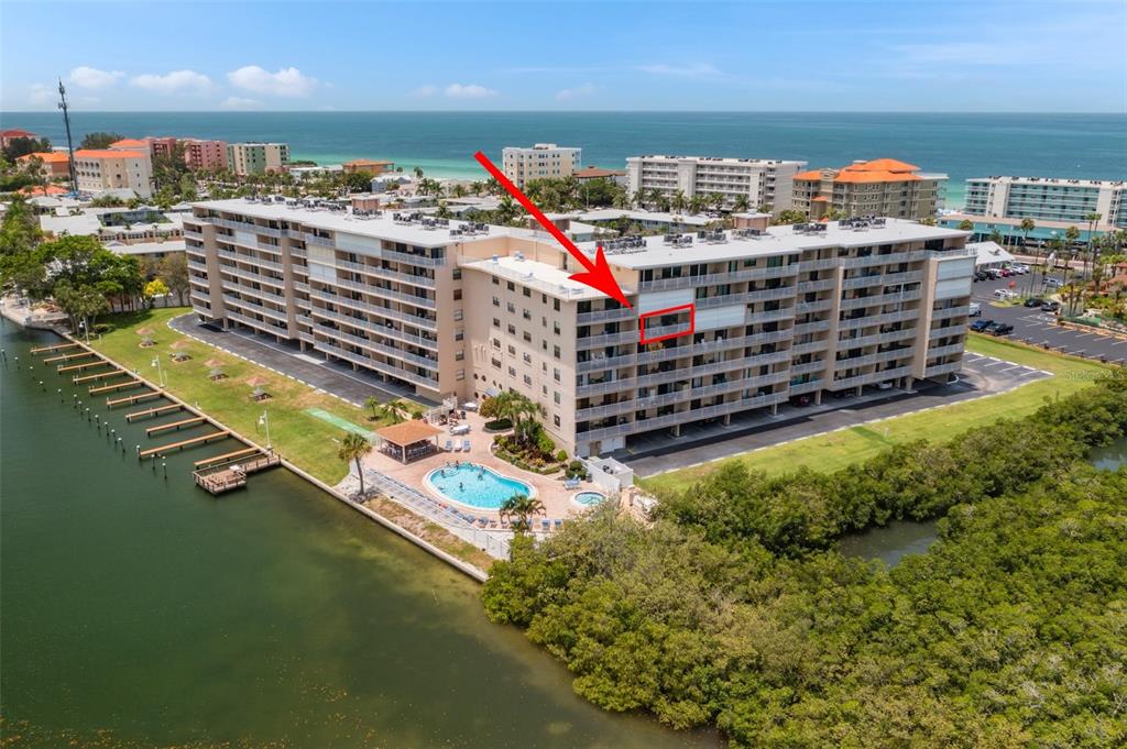 19451 GULF BLVD #607
