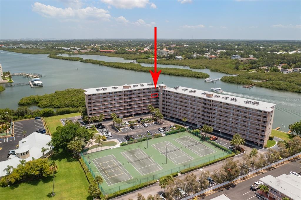19451 GULF BLVD #607