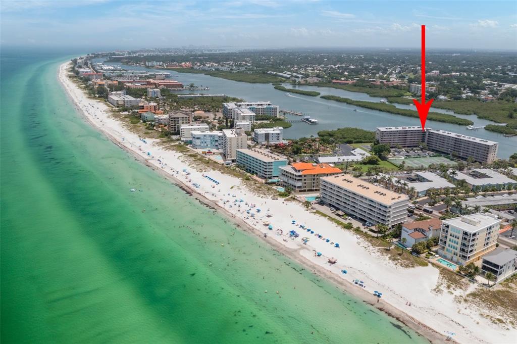 19451 GULF BLVD #607