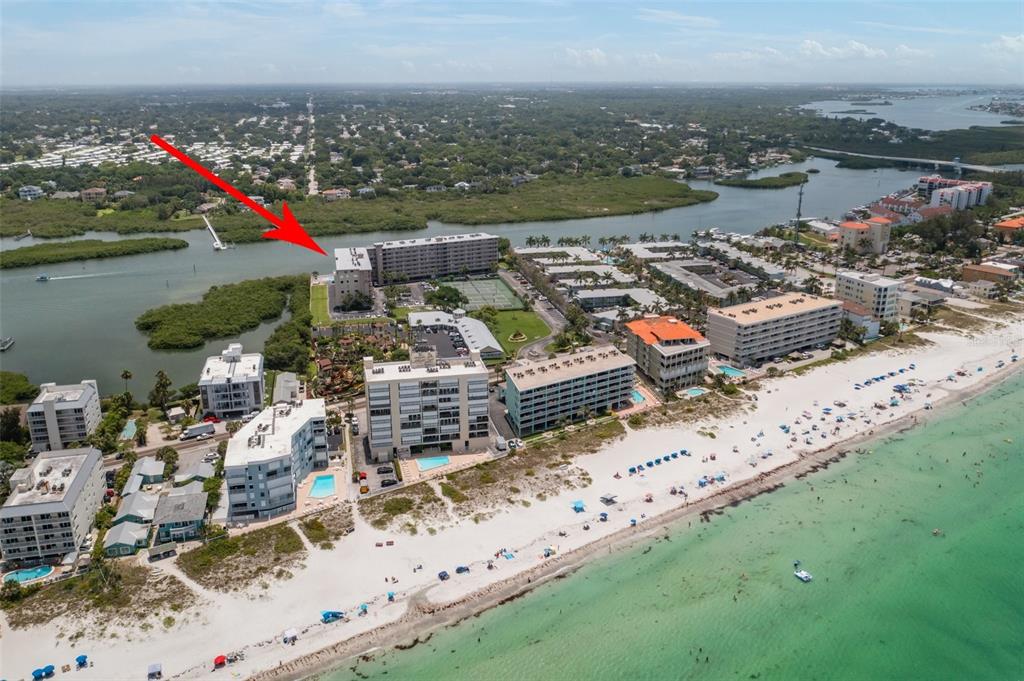 19451 GULF BLVD #607