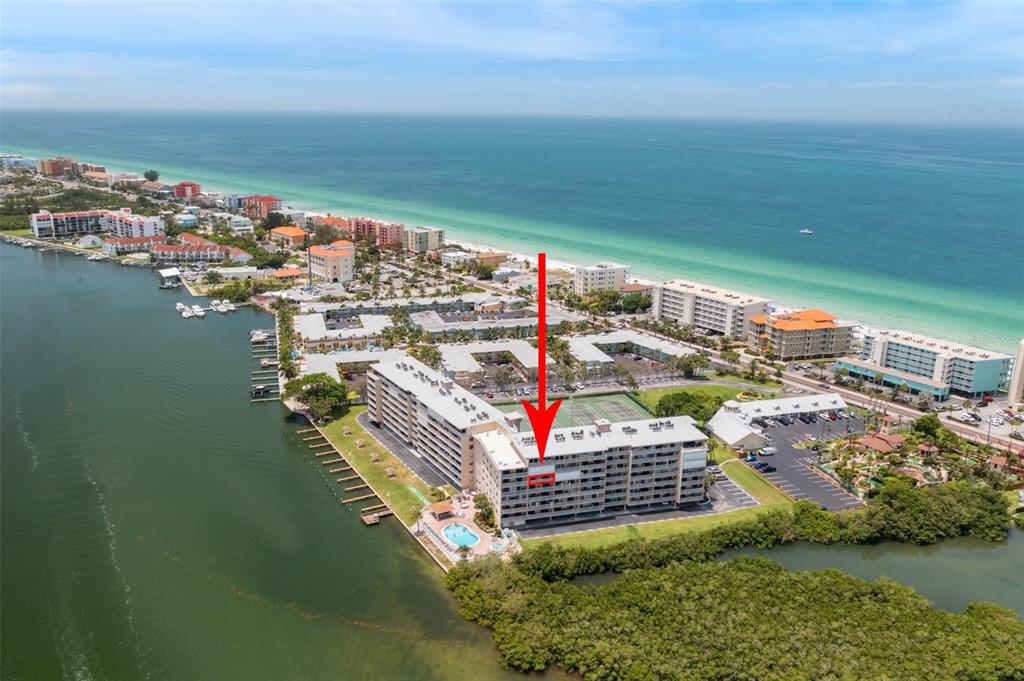19451 GULF BLVD #607