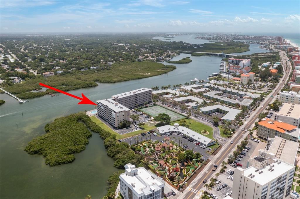 19451 GULF BLVD #607