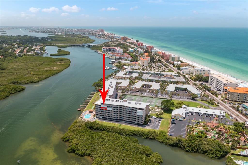 19451 GULF BLVD #607