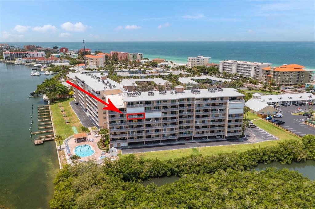 19451 GULF BLVD #607