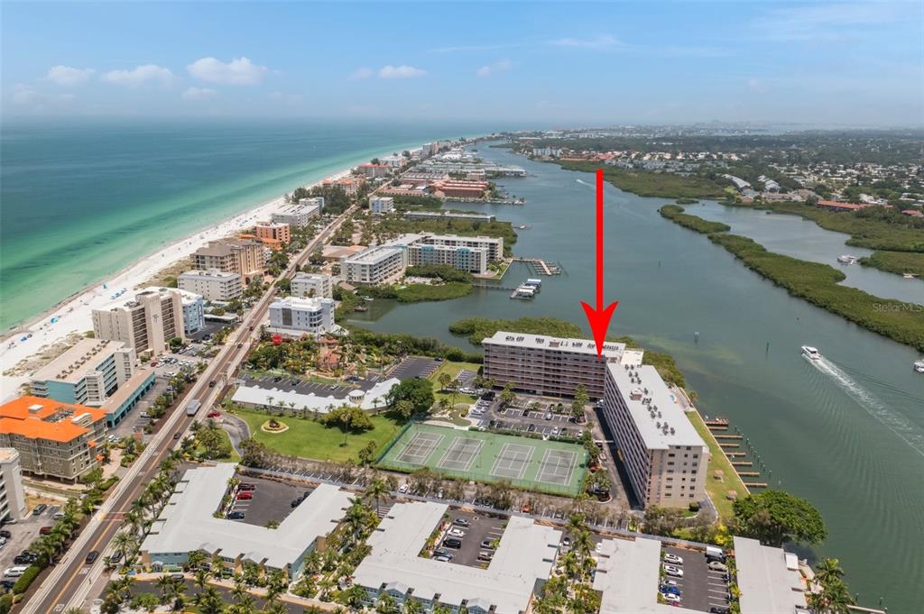 19451 GULF BLVD #607