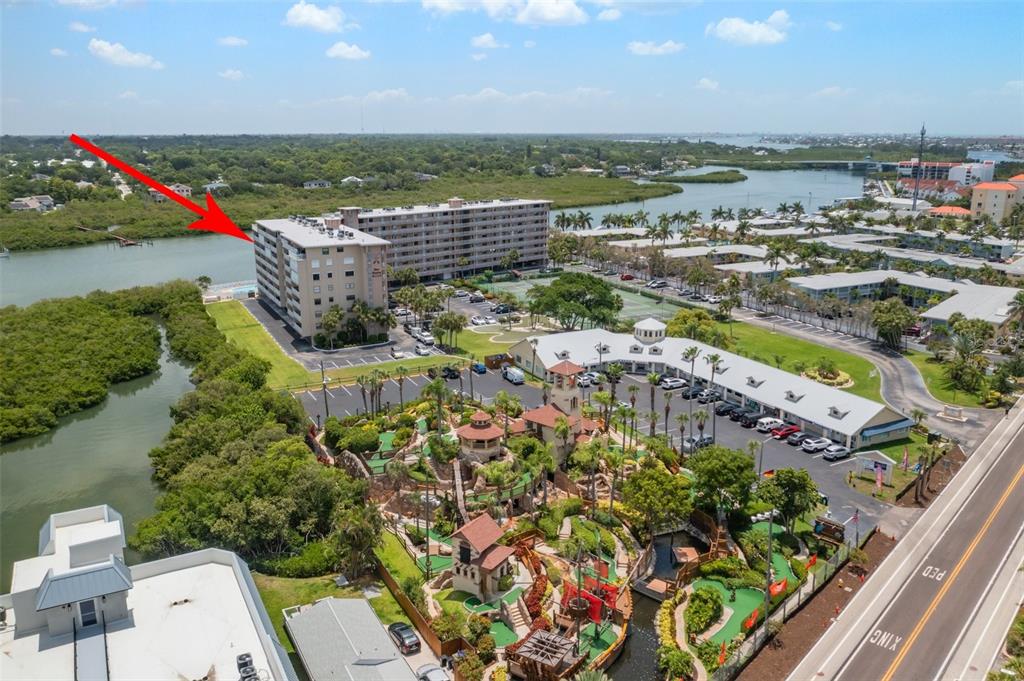 19451 GULF BLVD #607