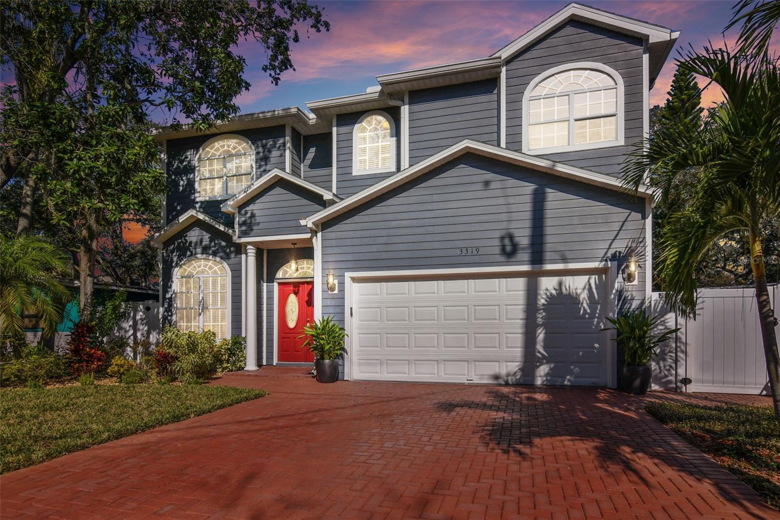 3319 W VILLA ROSA ST