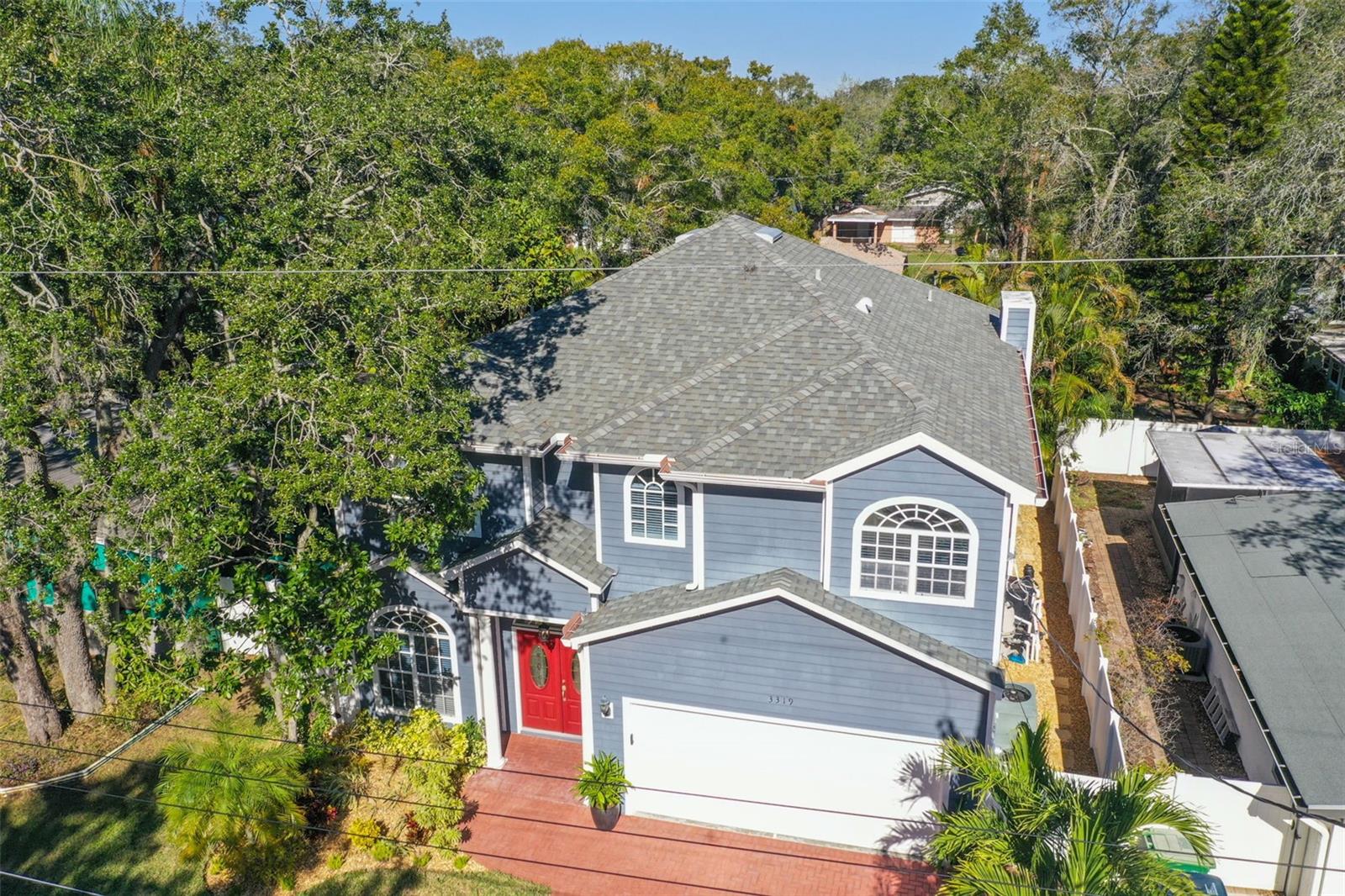 3319 W VILLA ROSA ST
