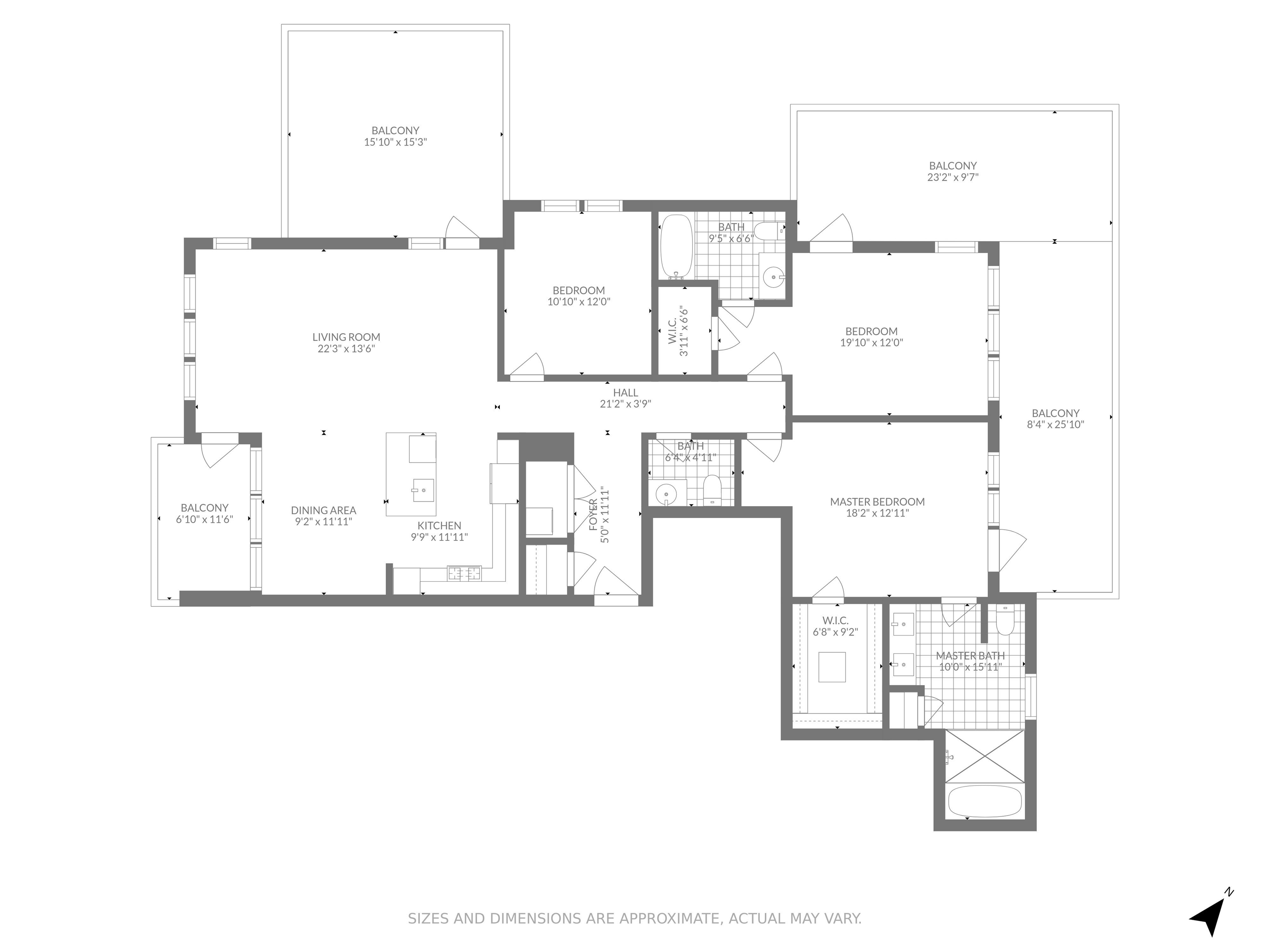150 HENLEY PL Unit: 201