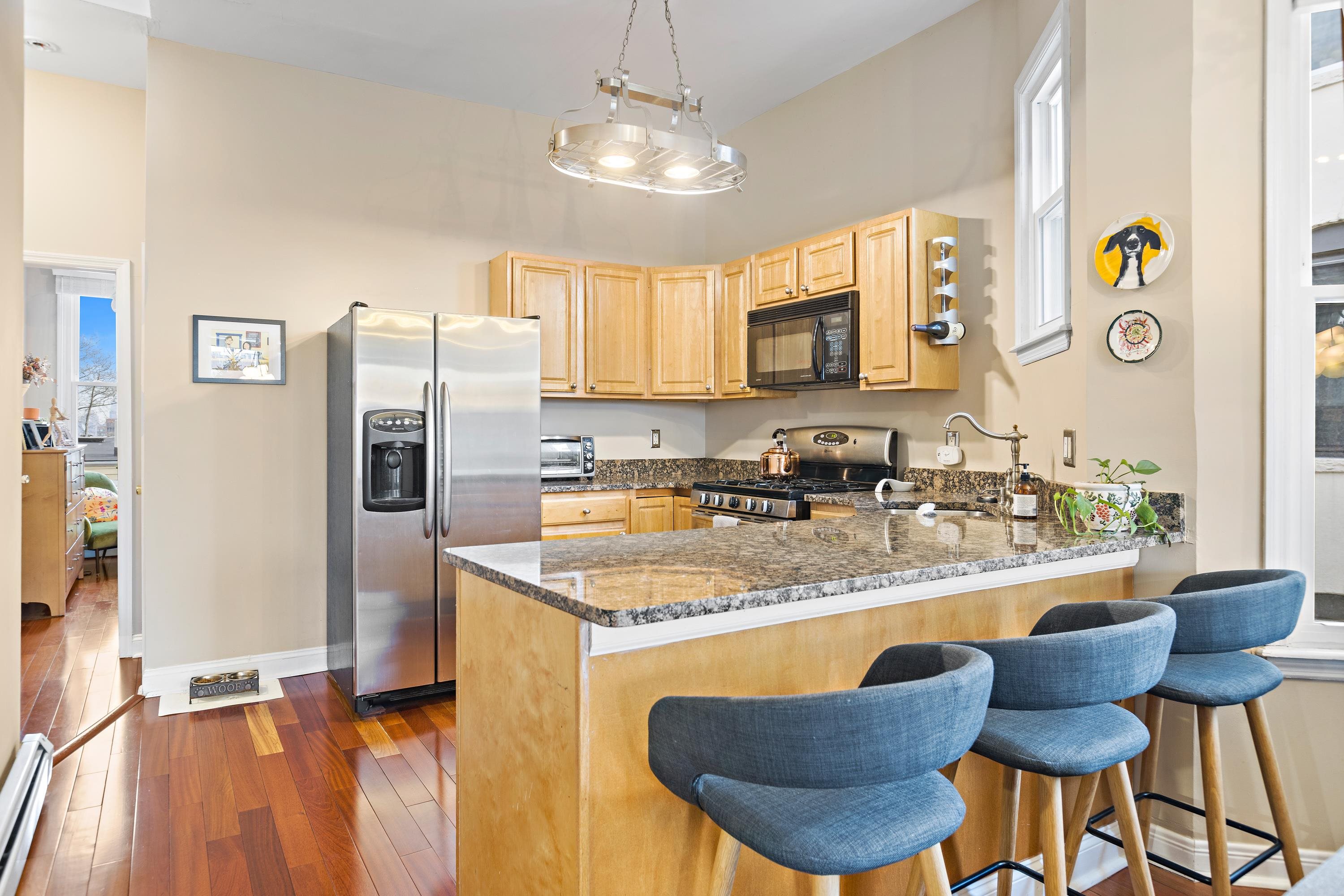 314 PALISADE AVE Unit: #3