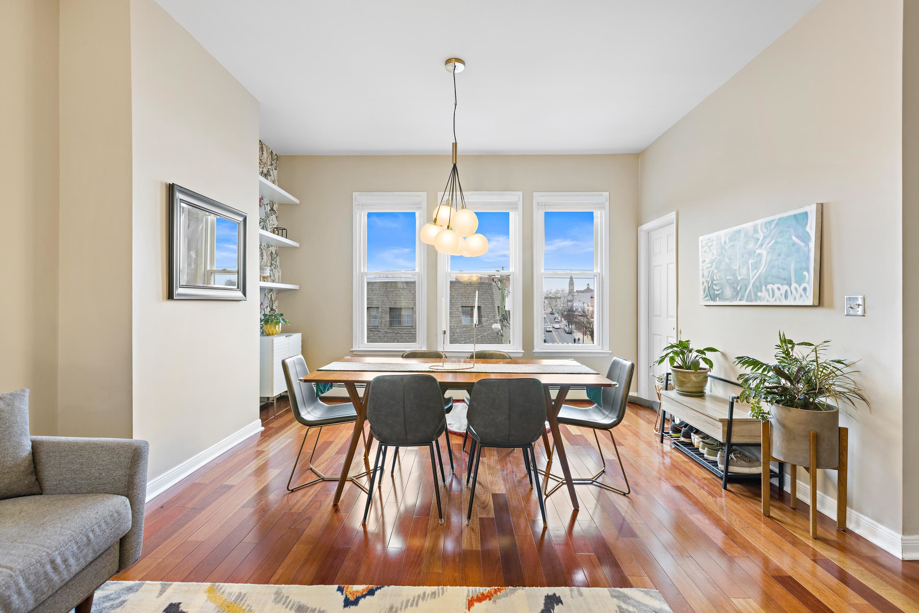 314 PALISADE AVE Unit: #3