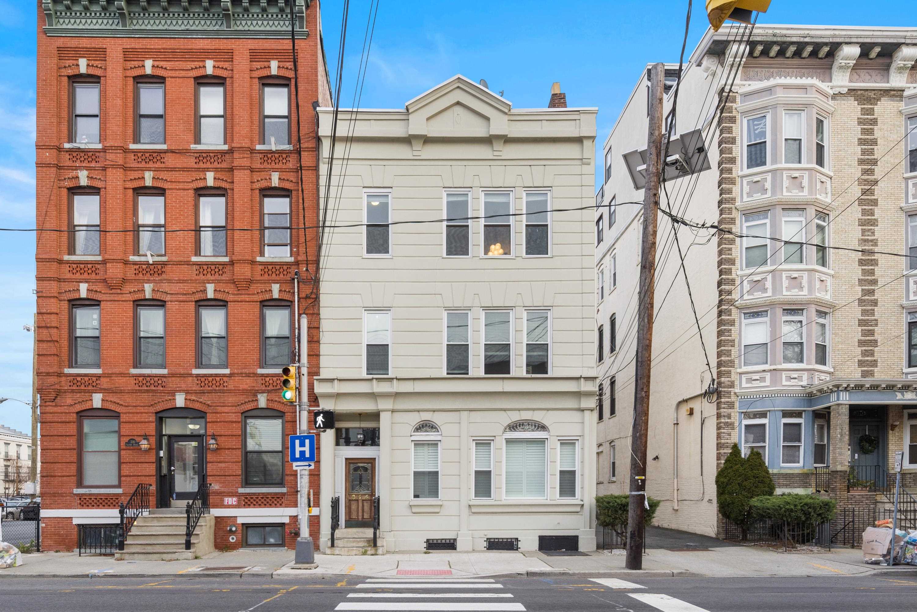 314 PALISADE AVE Unit: #3