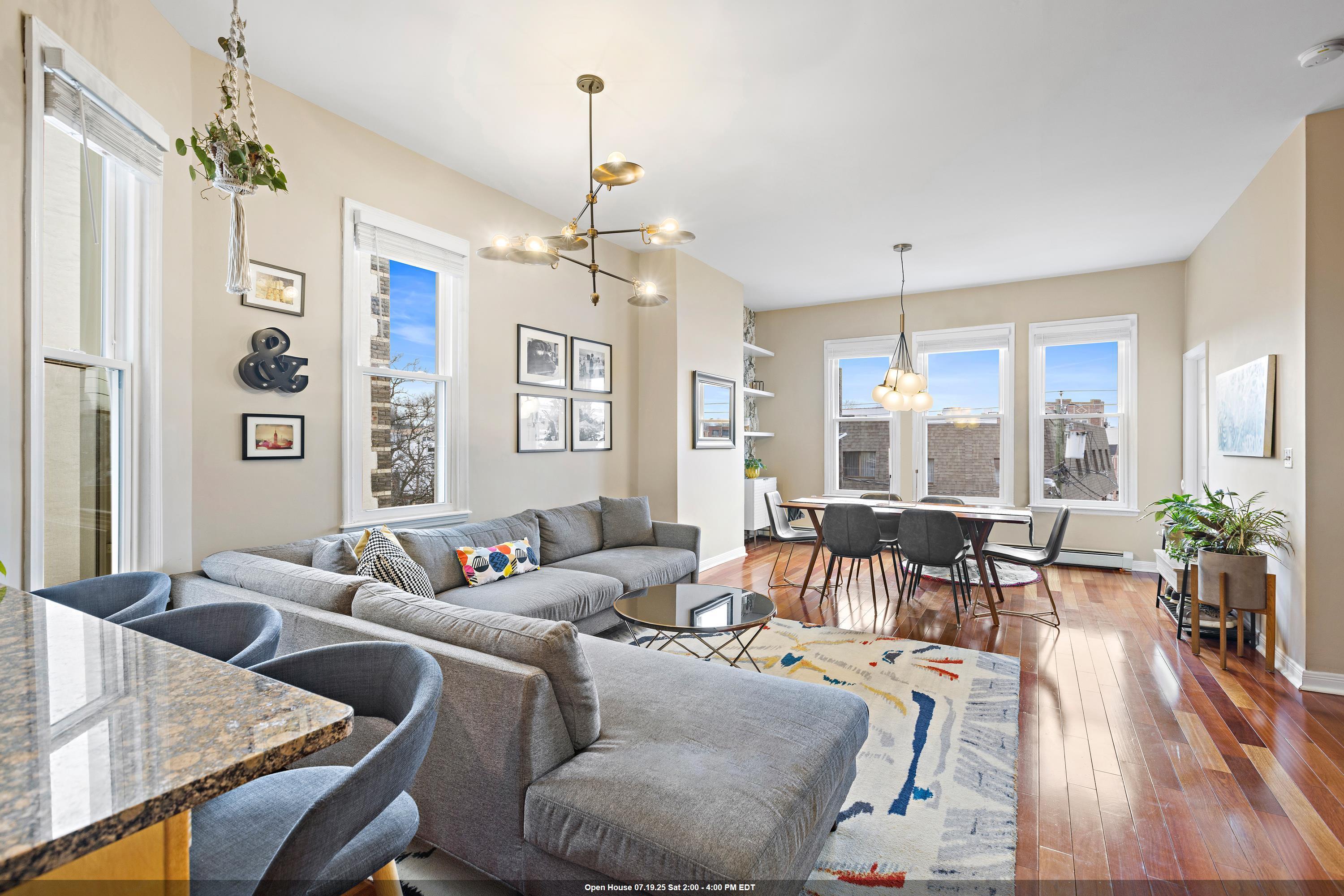 314 PALISADE AVE Unit: #3