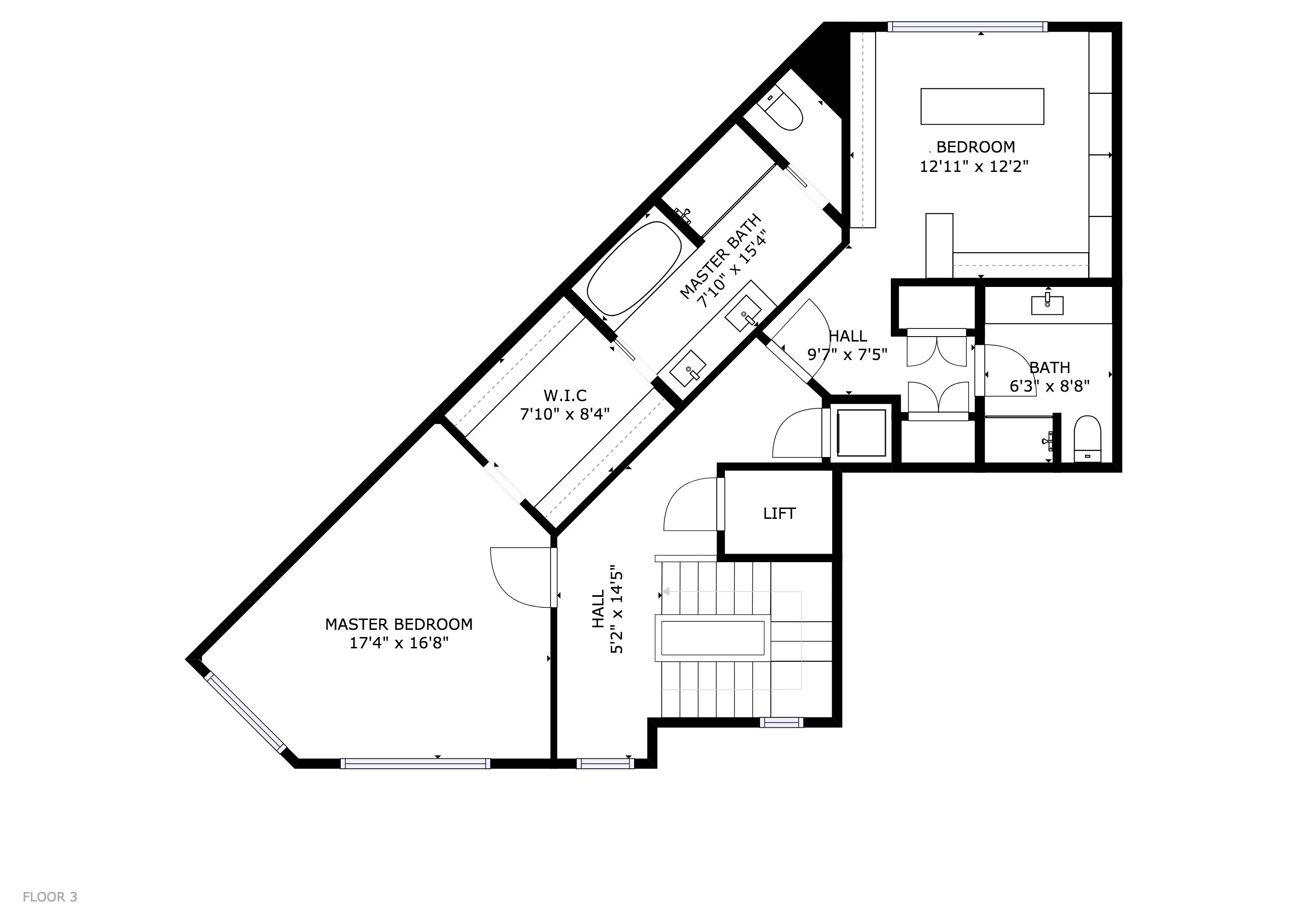 3 HENLEY PL