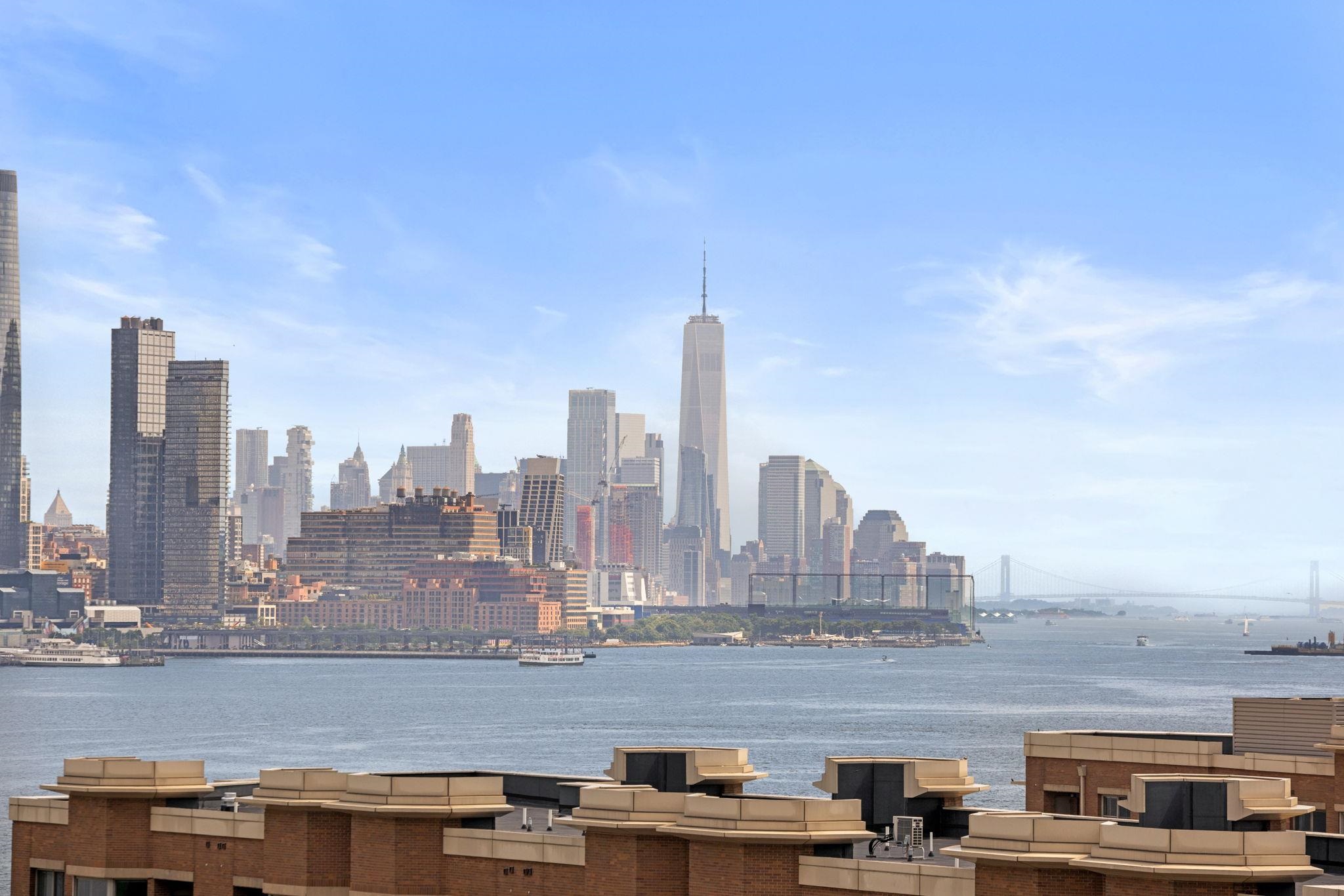 9 AVENUE AT PORT IMPERIAL Unit: #910