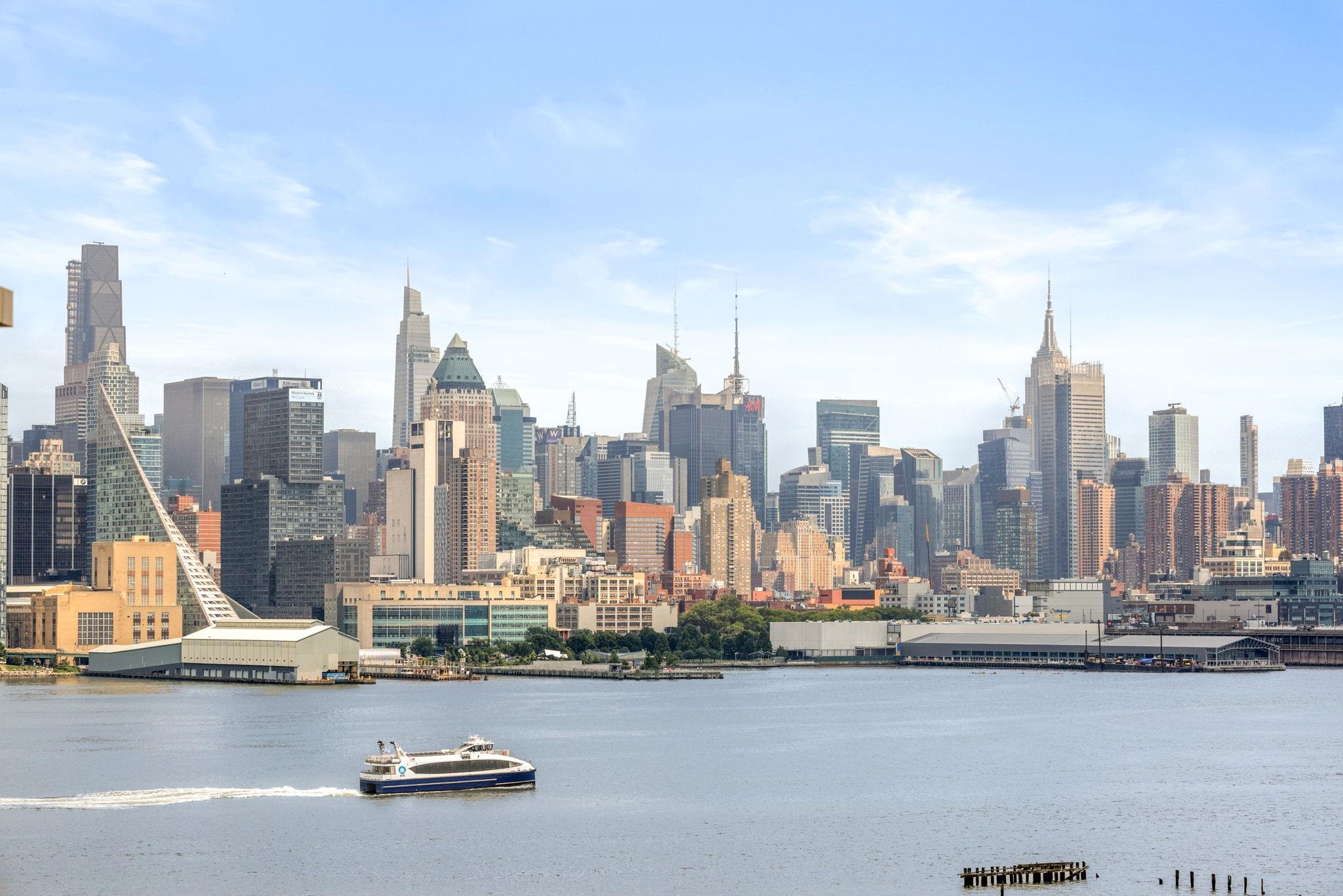 9 AVENUE AT PORT IMPERIAL Unit: #910