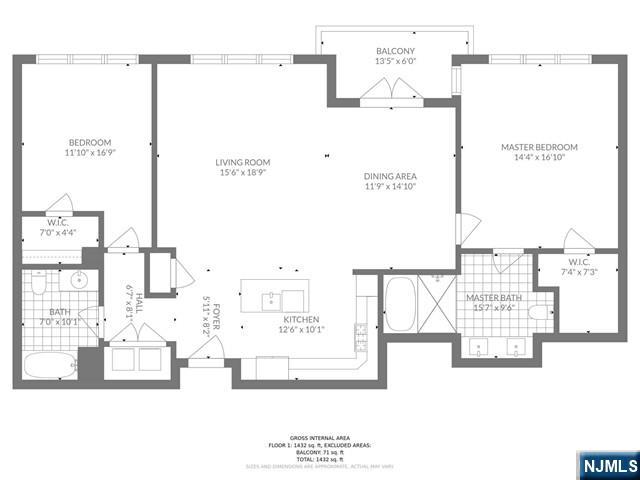 150 Henley Place 302