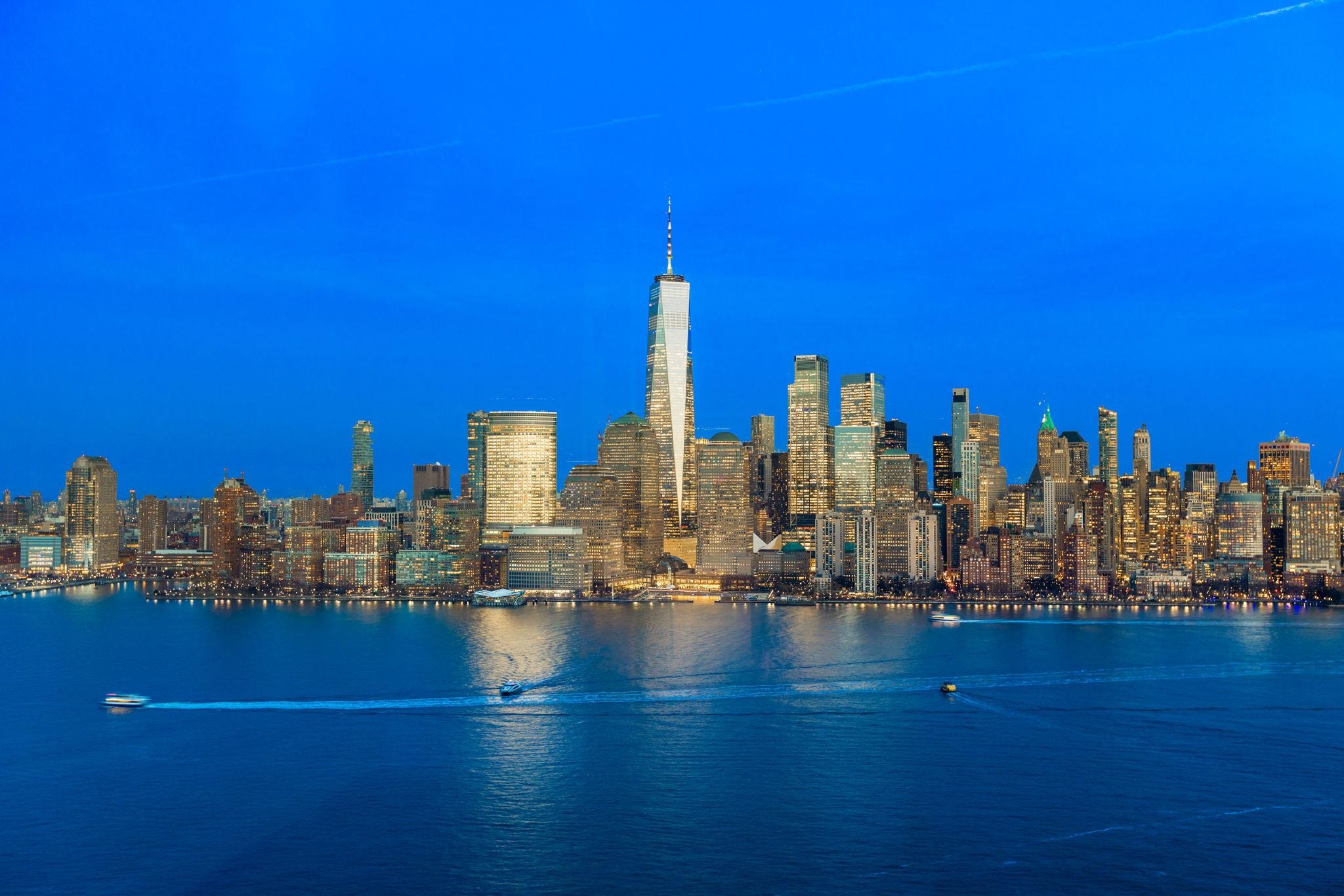 77 HUDSON ST Unit: 4008