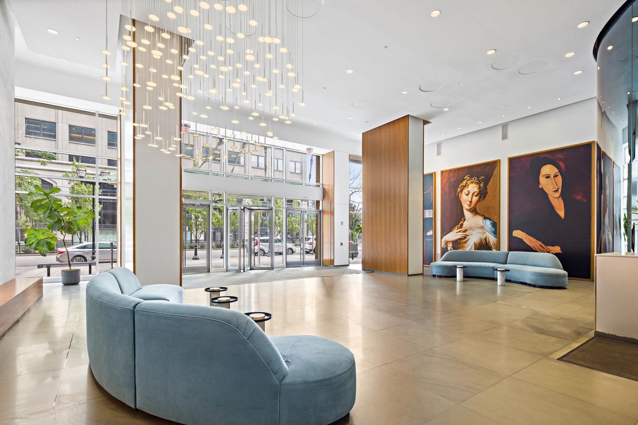 77 HUDSON ST Unit: 4008