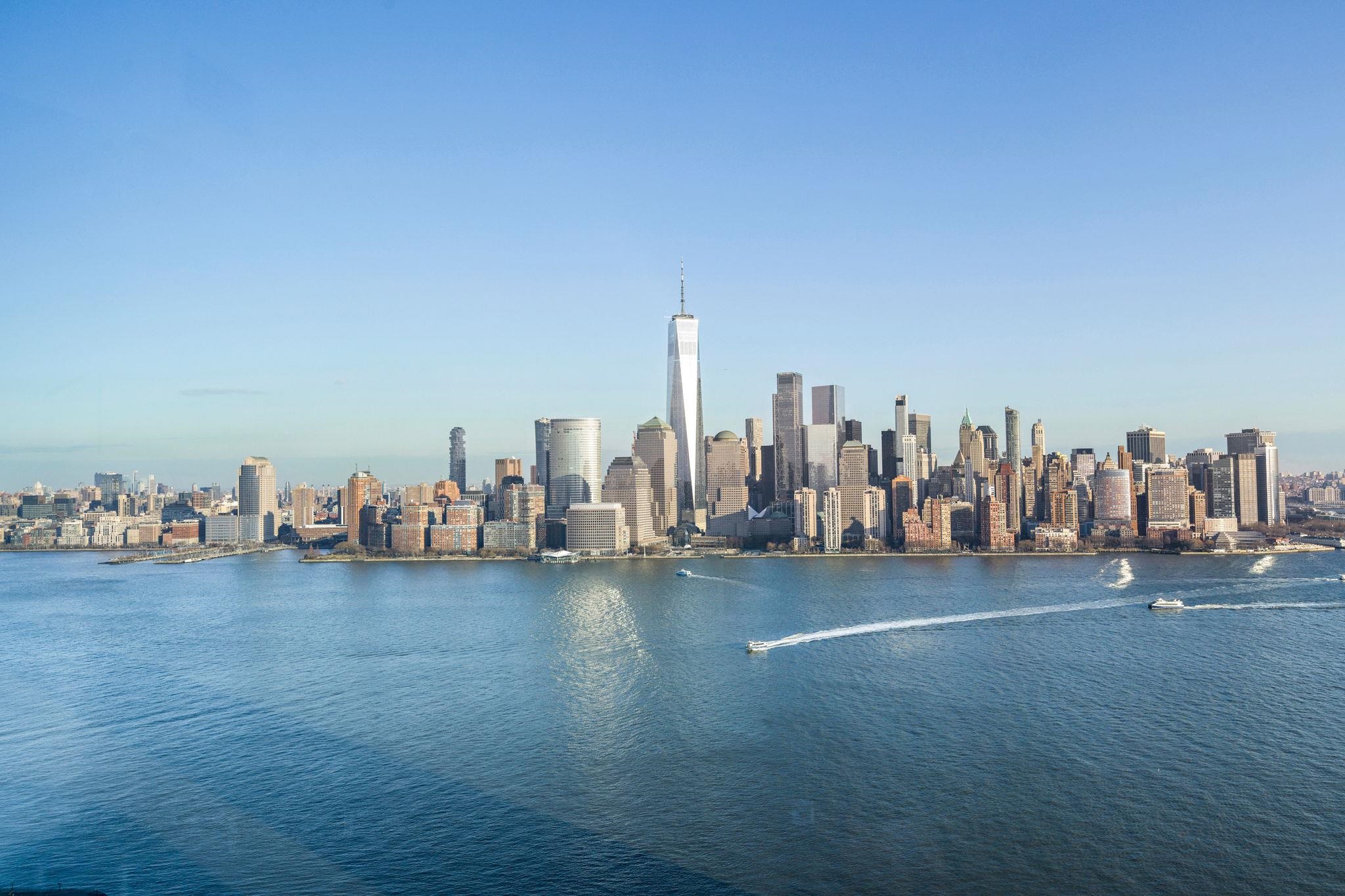 77 HUDSON ST Unit: 4008