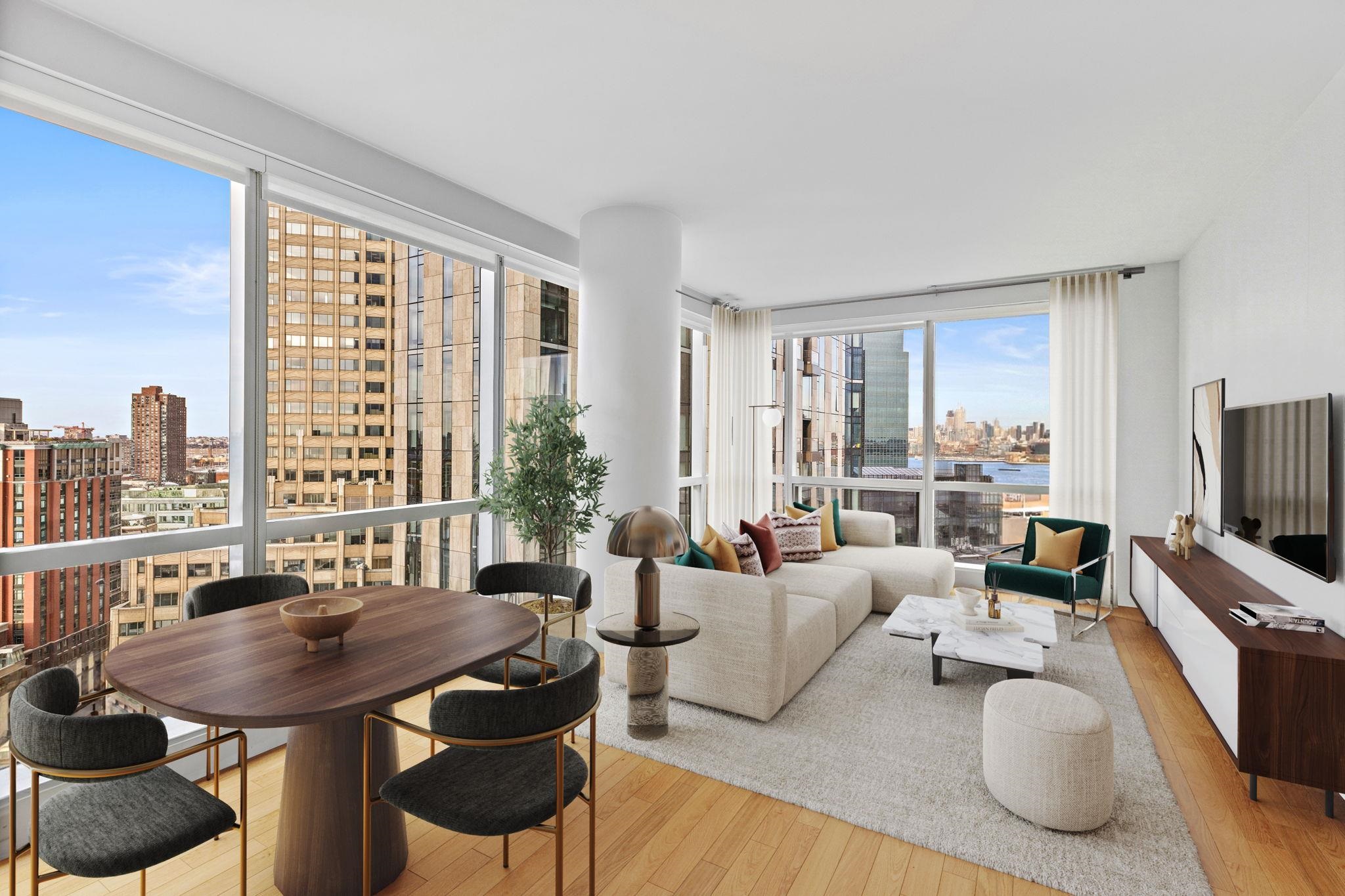 77 HUDSON ST Unit: 2303