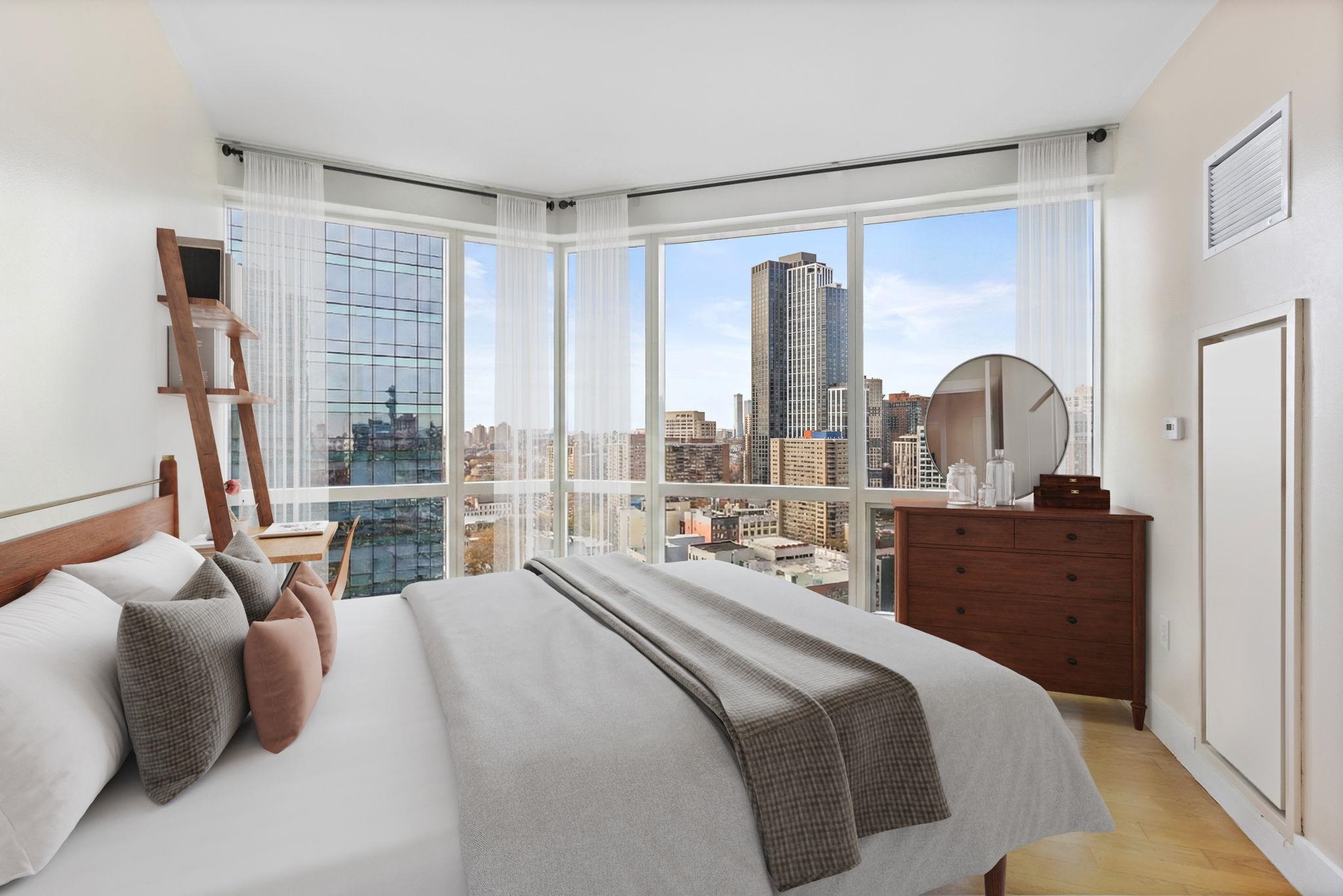 77 HUDSON ST Unit: 2303