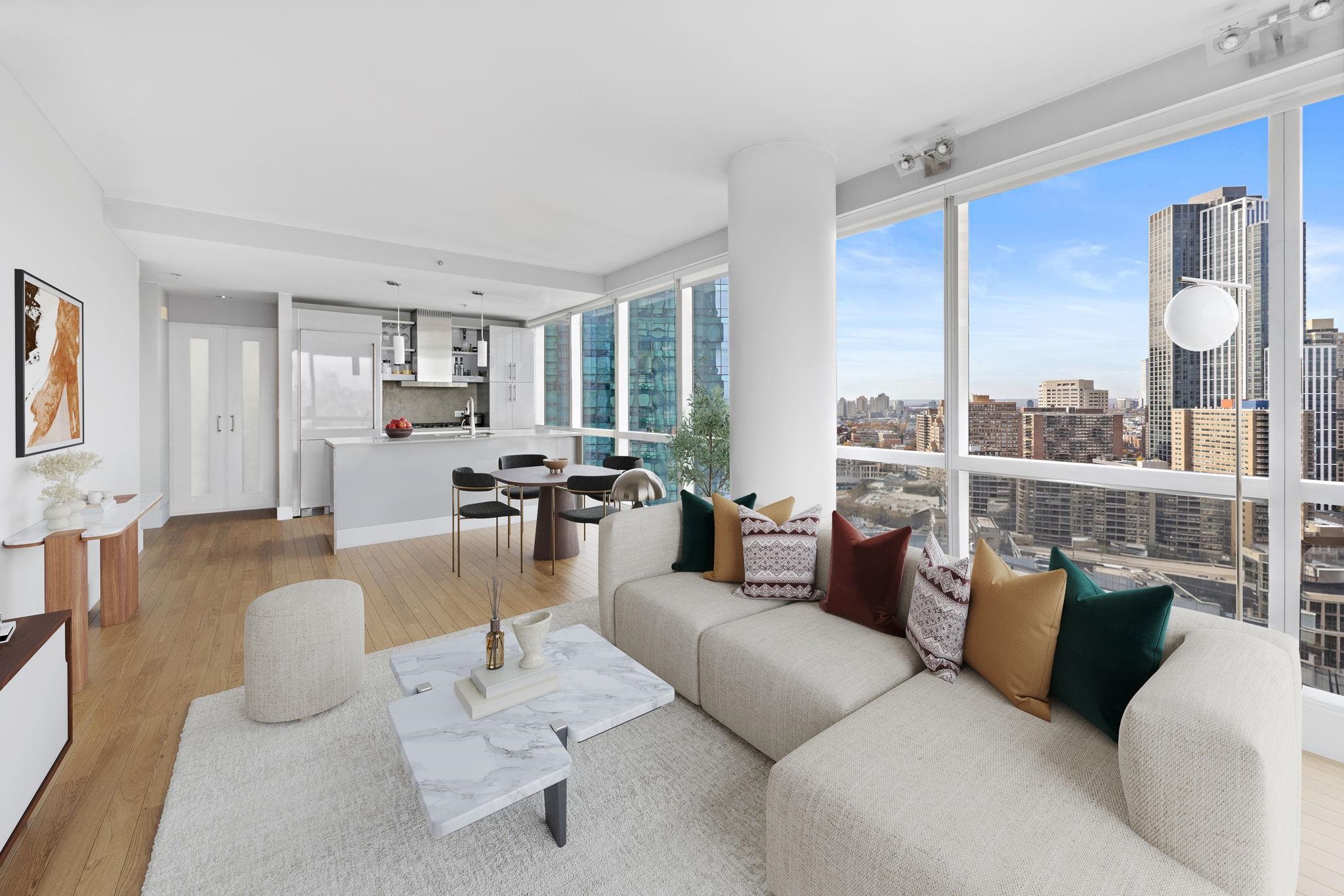 77 HUDSON ST Unit: 2303