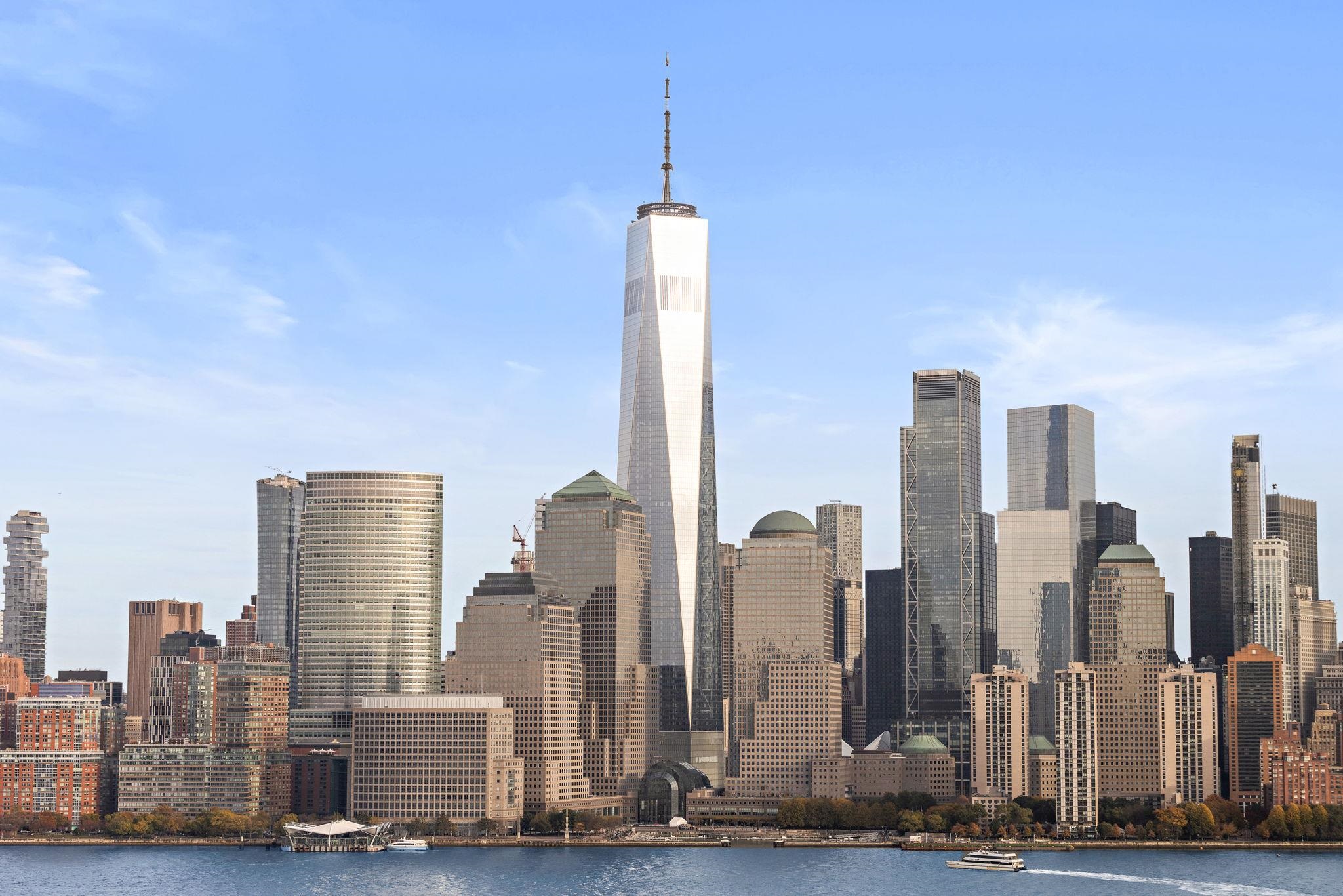 77 HUDSON ST Unit: 2303