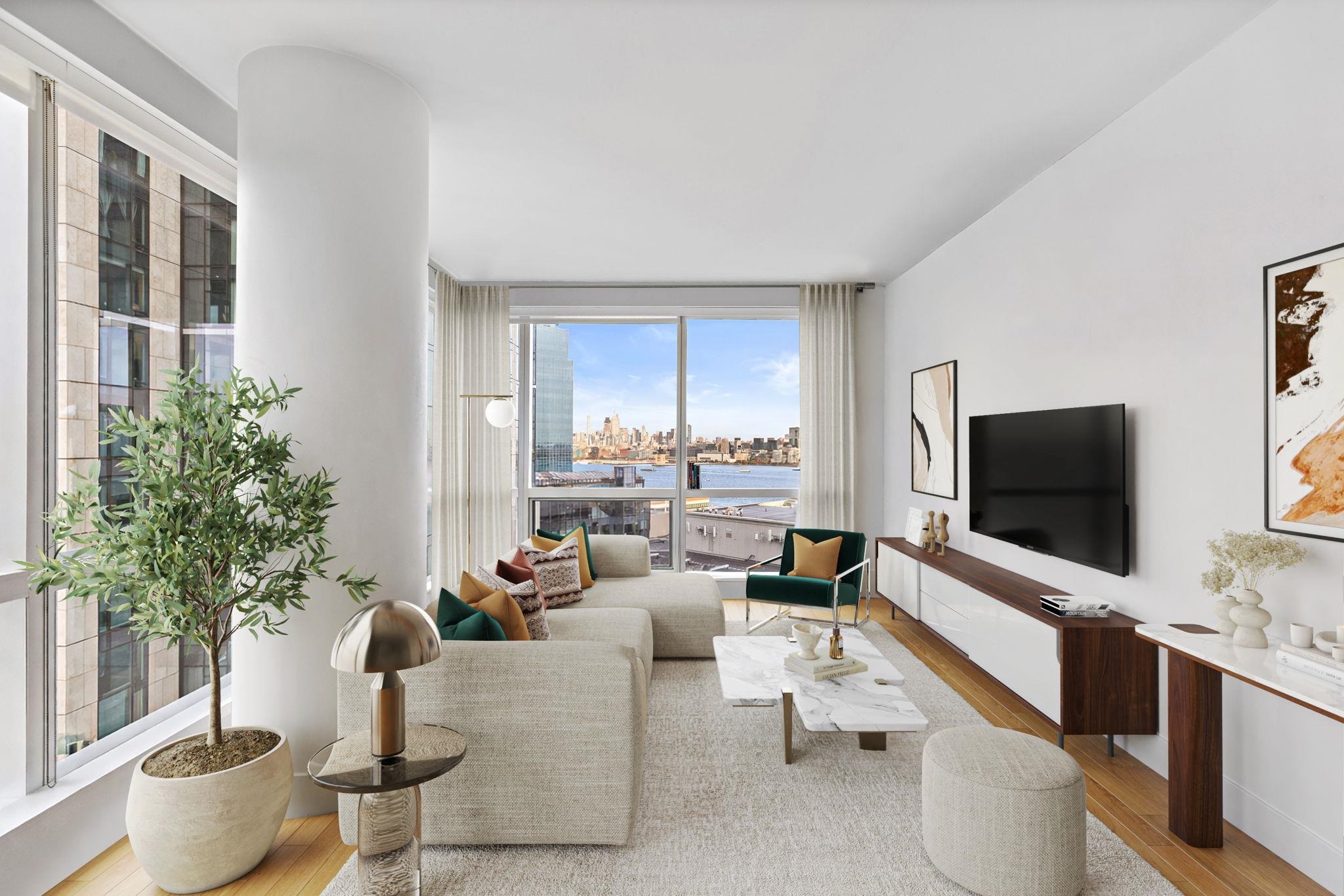 77 HUDSON ST Unit: 2303