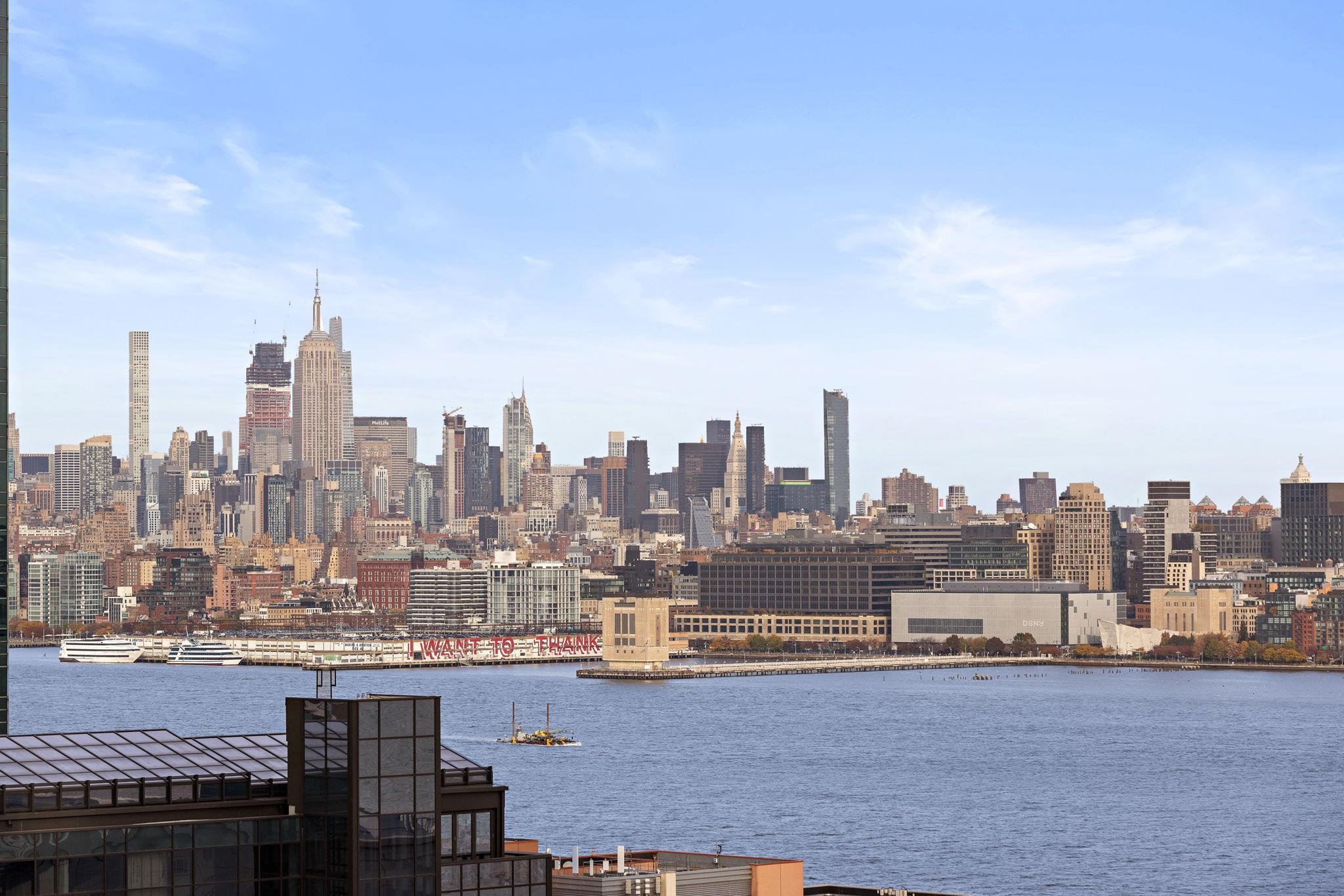 77 HUDSON ST Unit: 2303