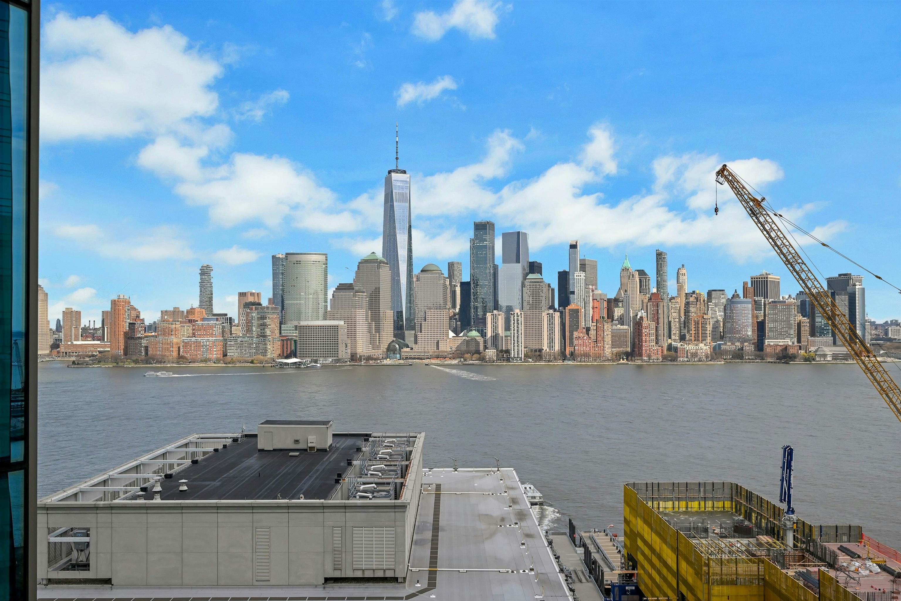 77 HUDSON ST Unit: 2409