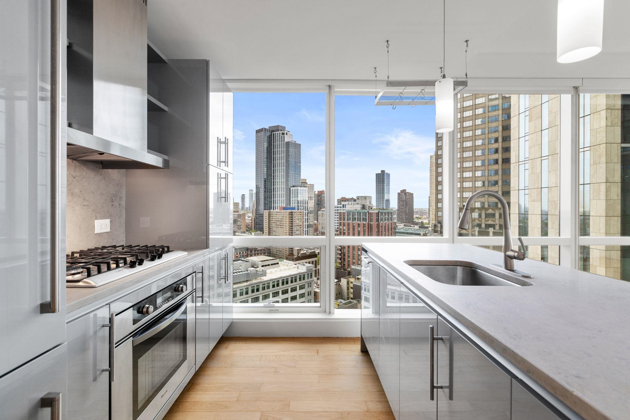 77 HUDSON ST Unit: 23-03