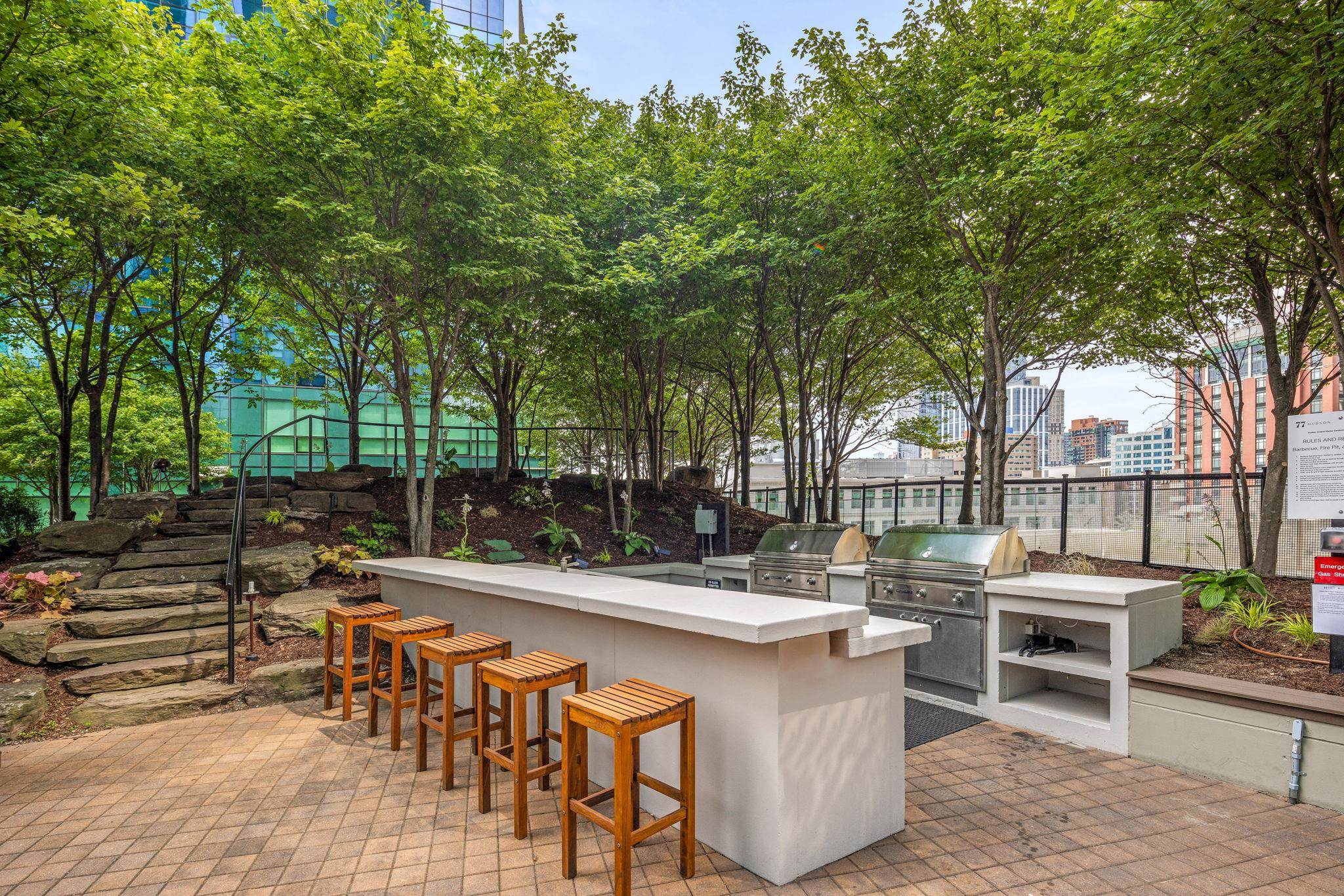 77 HUDSON ST Unit: 2409