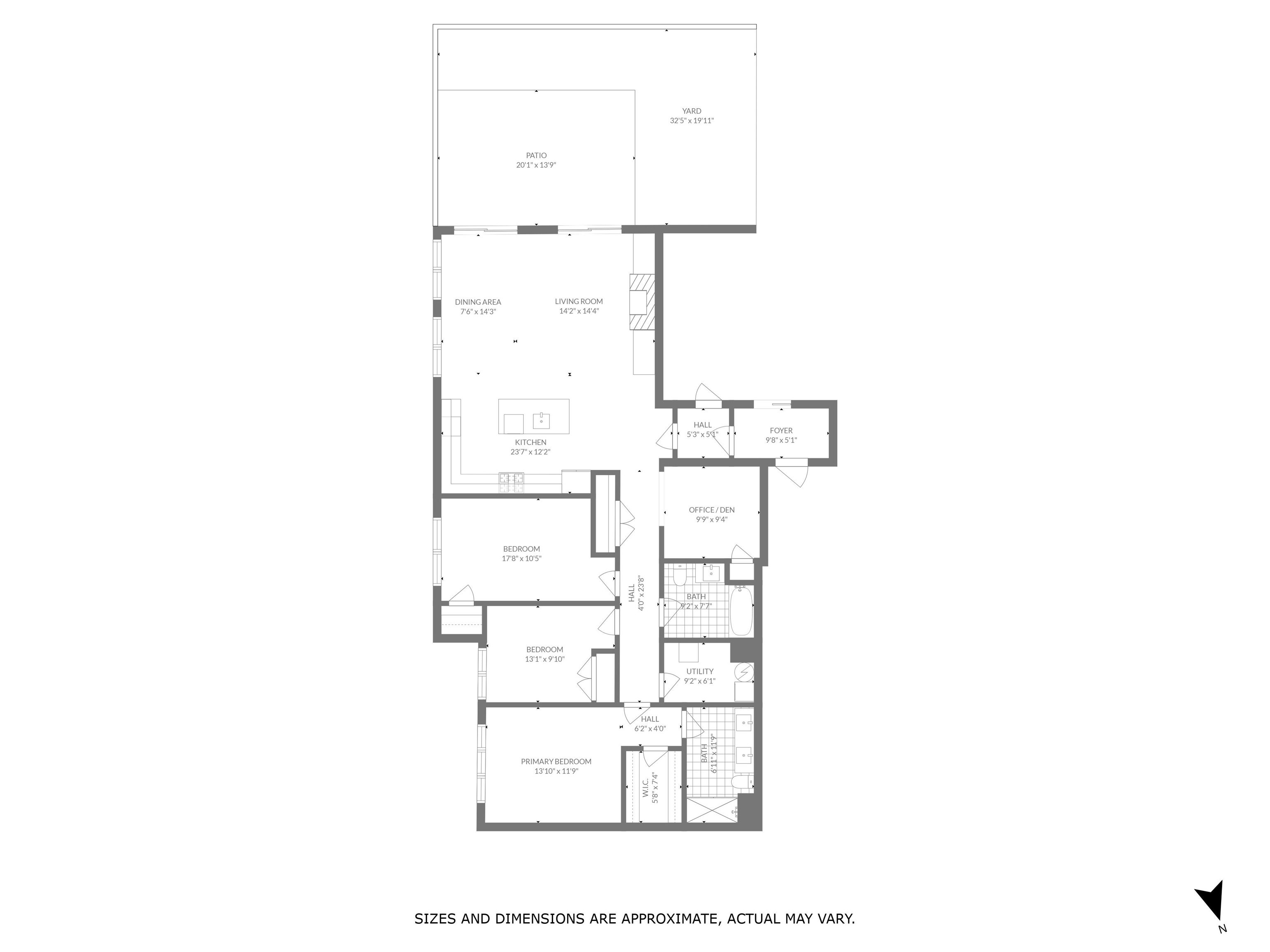 502 PALISADE AVE Unit: 601