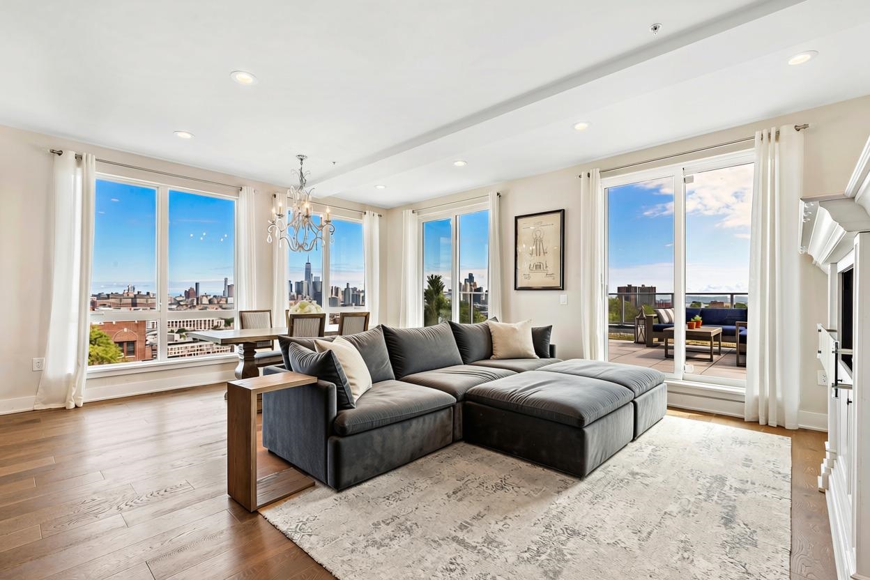 502 PALISADE AVE Unit: 601