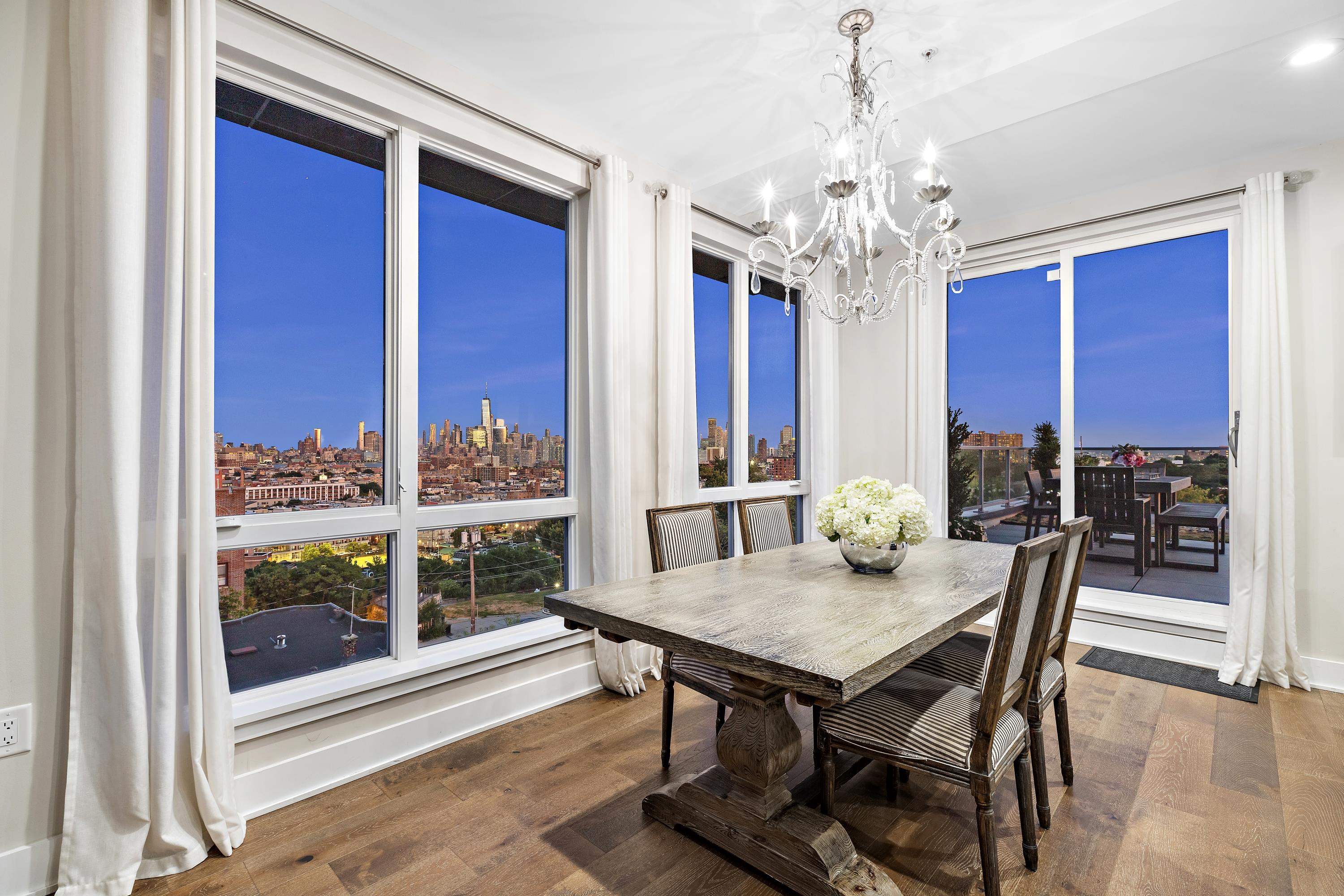 502 PALISADE AVE Unit: 601