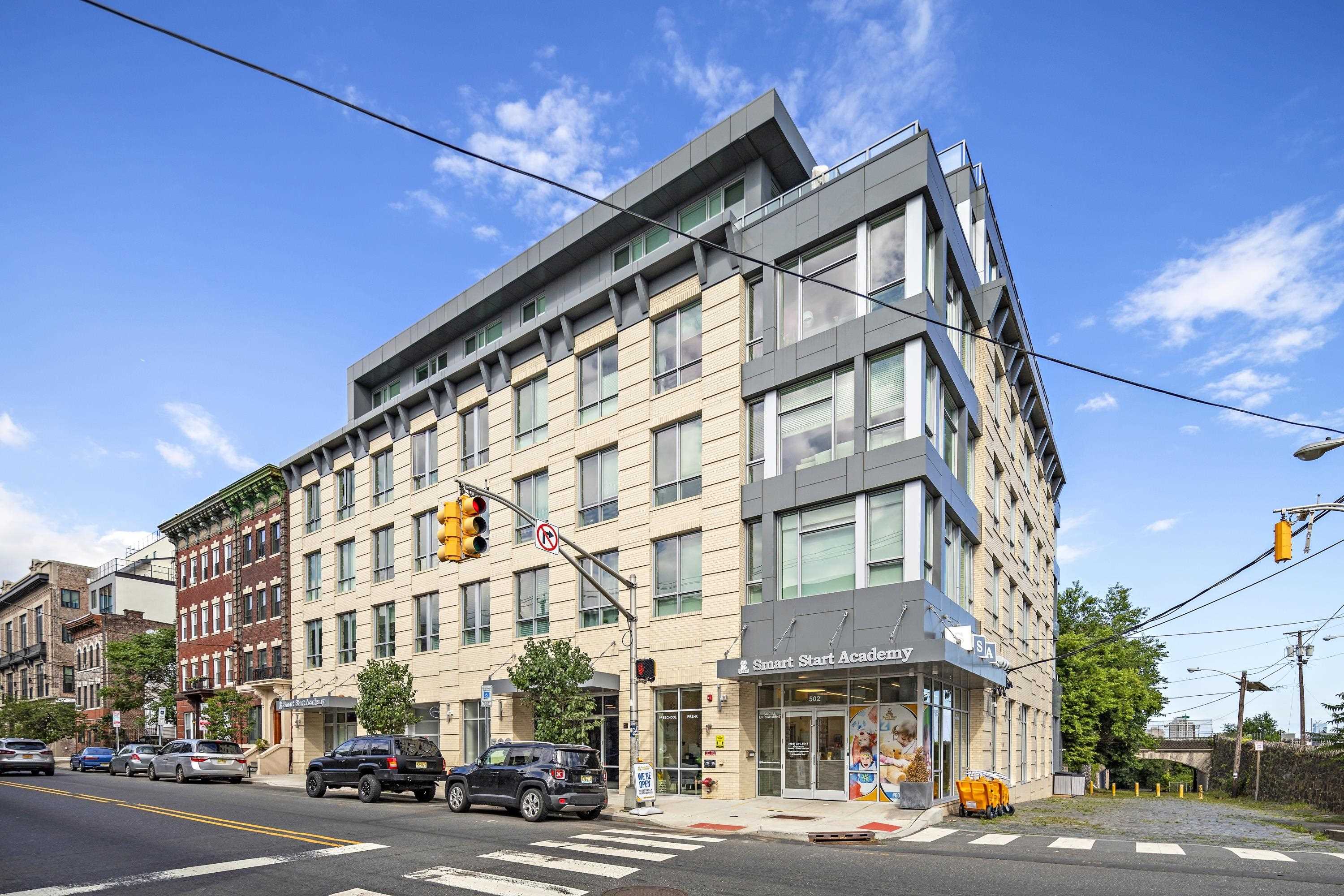 502 PALISADE AVE Unit: 601