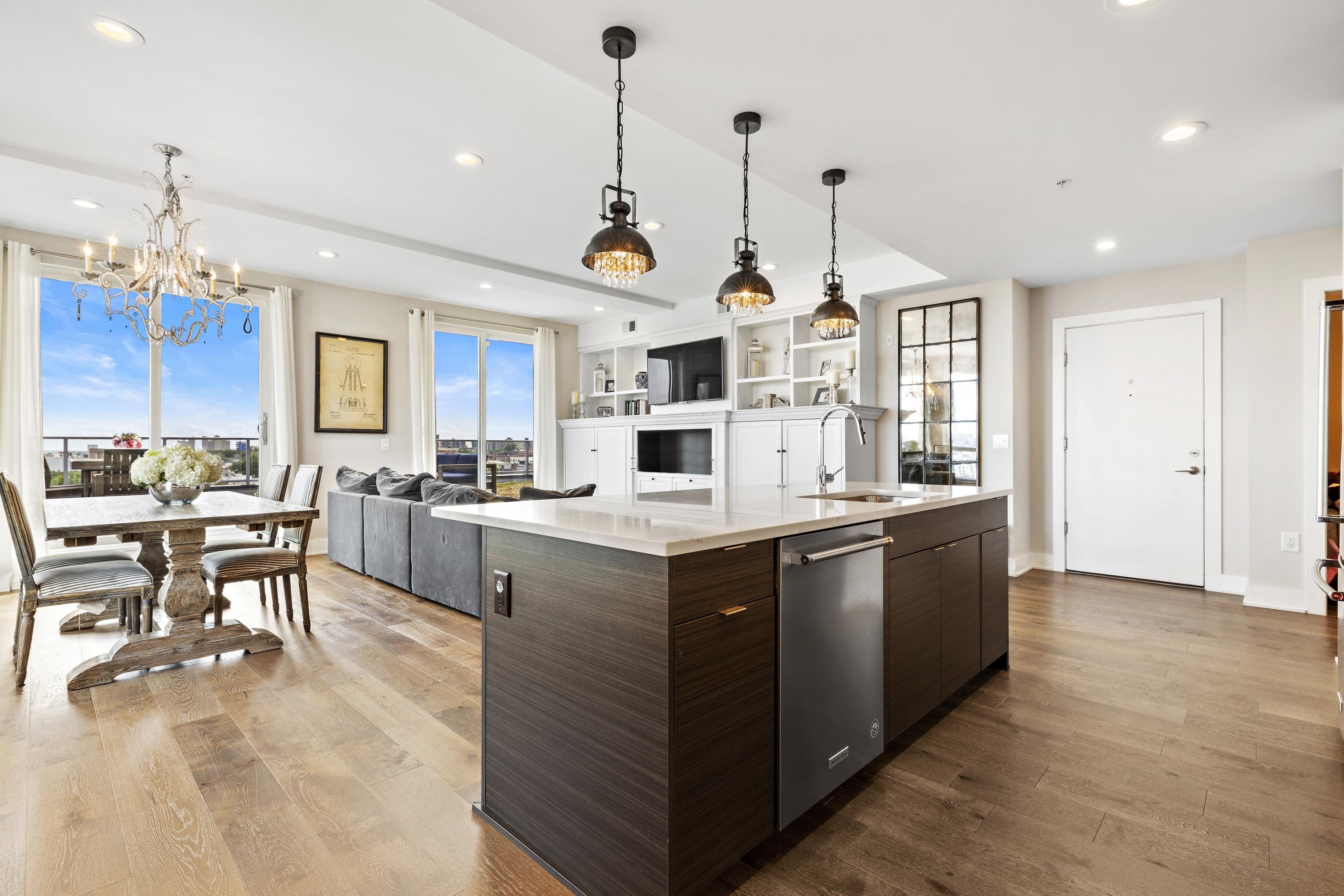 502 PALISADE AVE Unit: 601