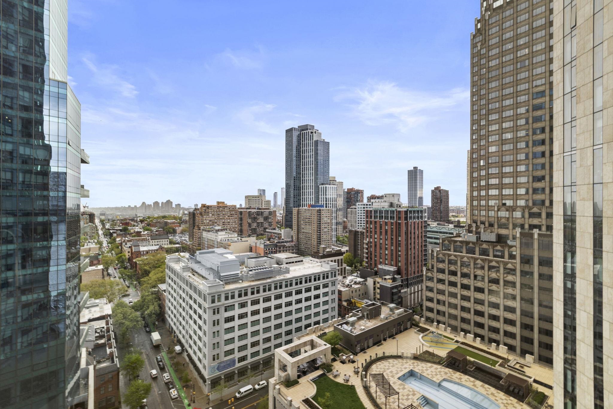 77 HUDSON ST Unit: 2303
