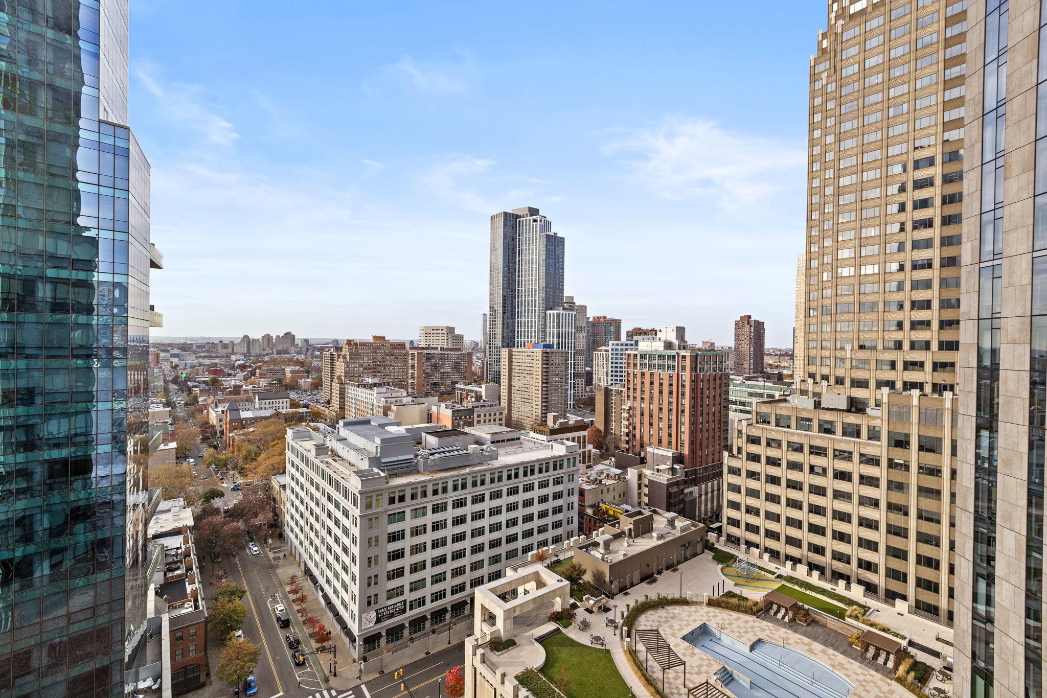 77 HUDSON ST Unit: 2303