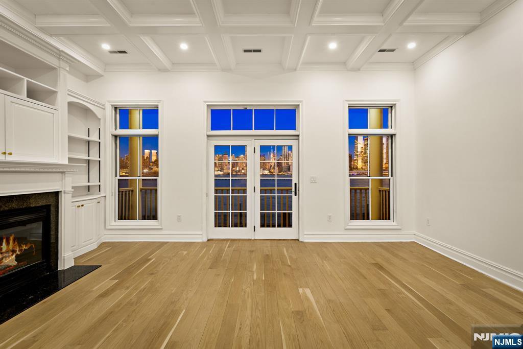 The Brownstones at Port Imperial
