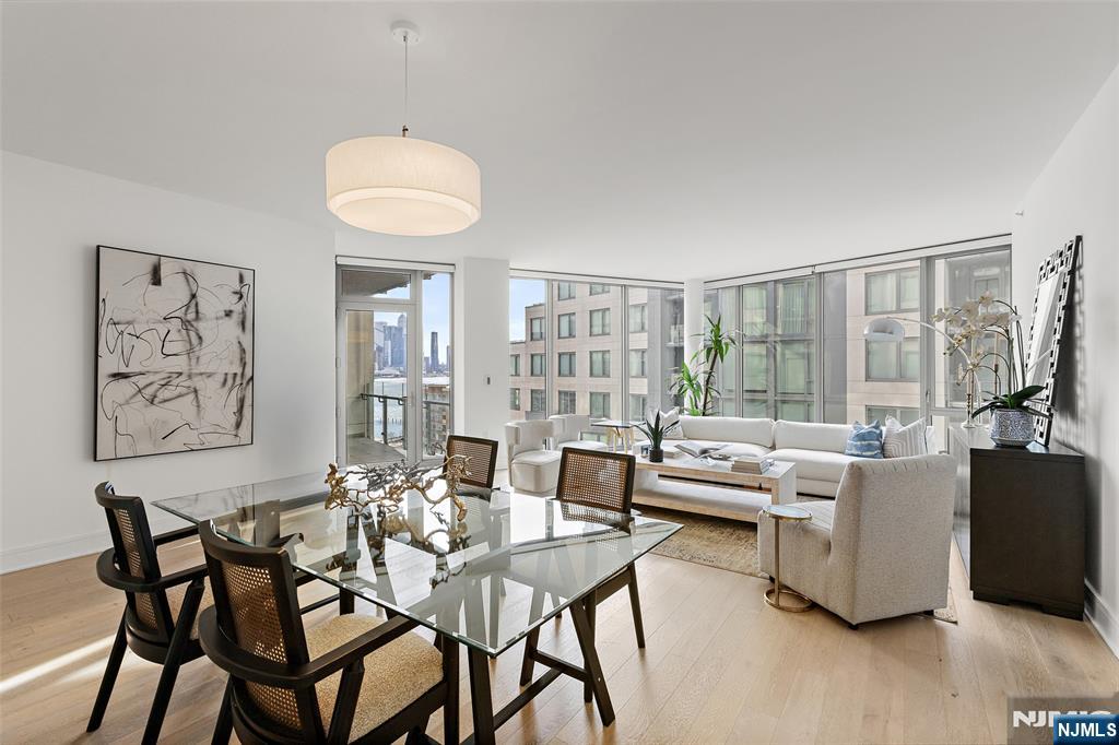 9 Ave At Port Imperial 0911