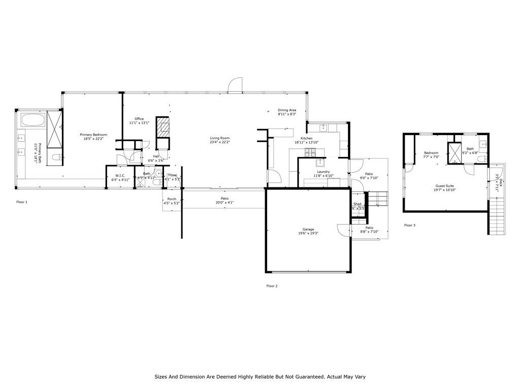 7 Cinchring Road