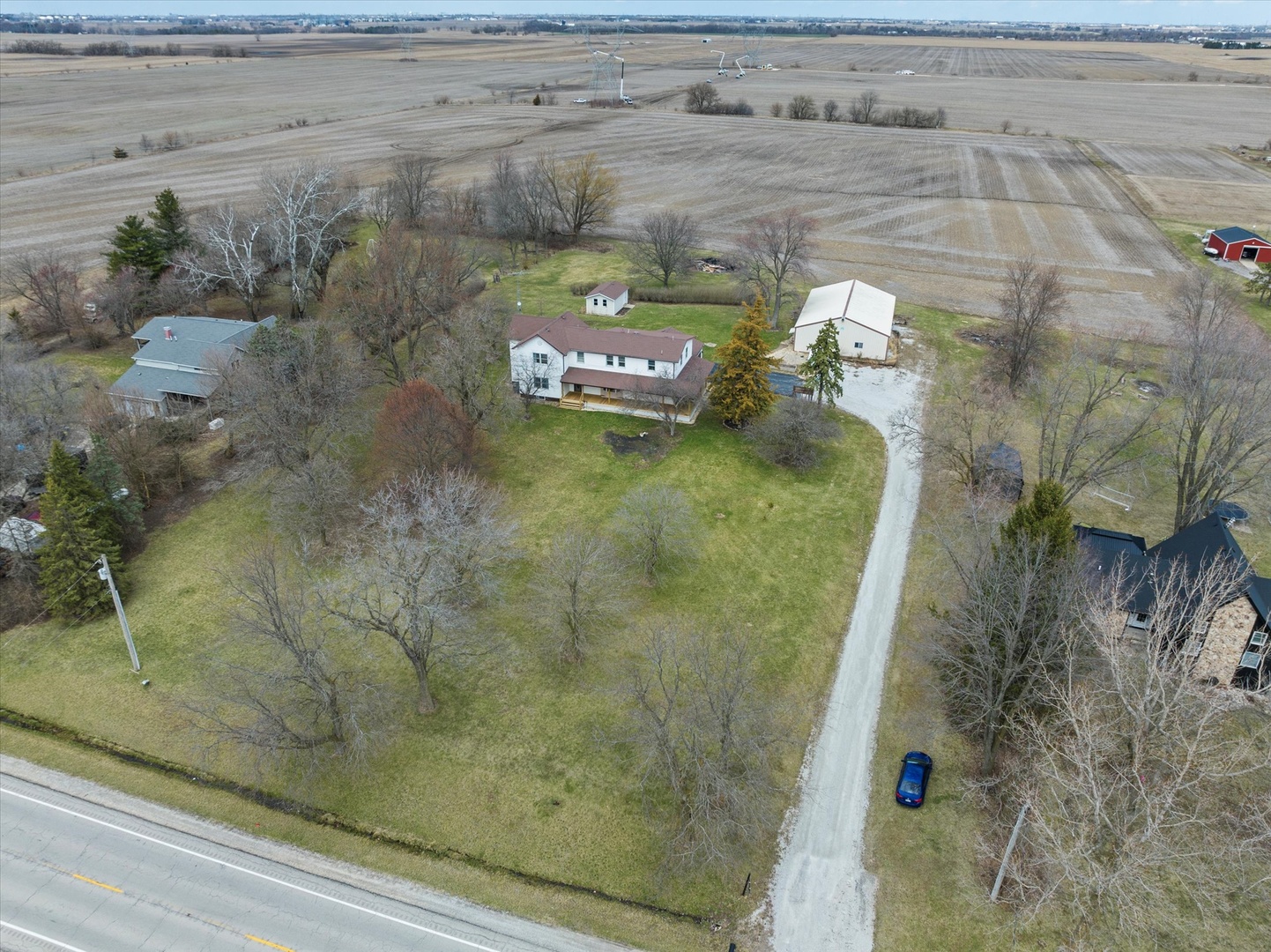 12300 W Joliet Road