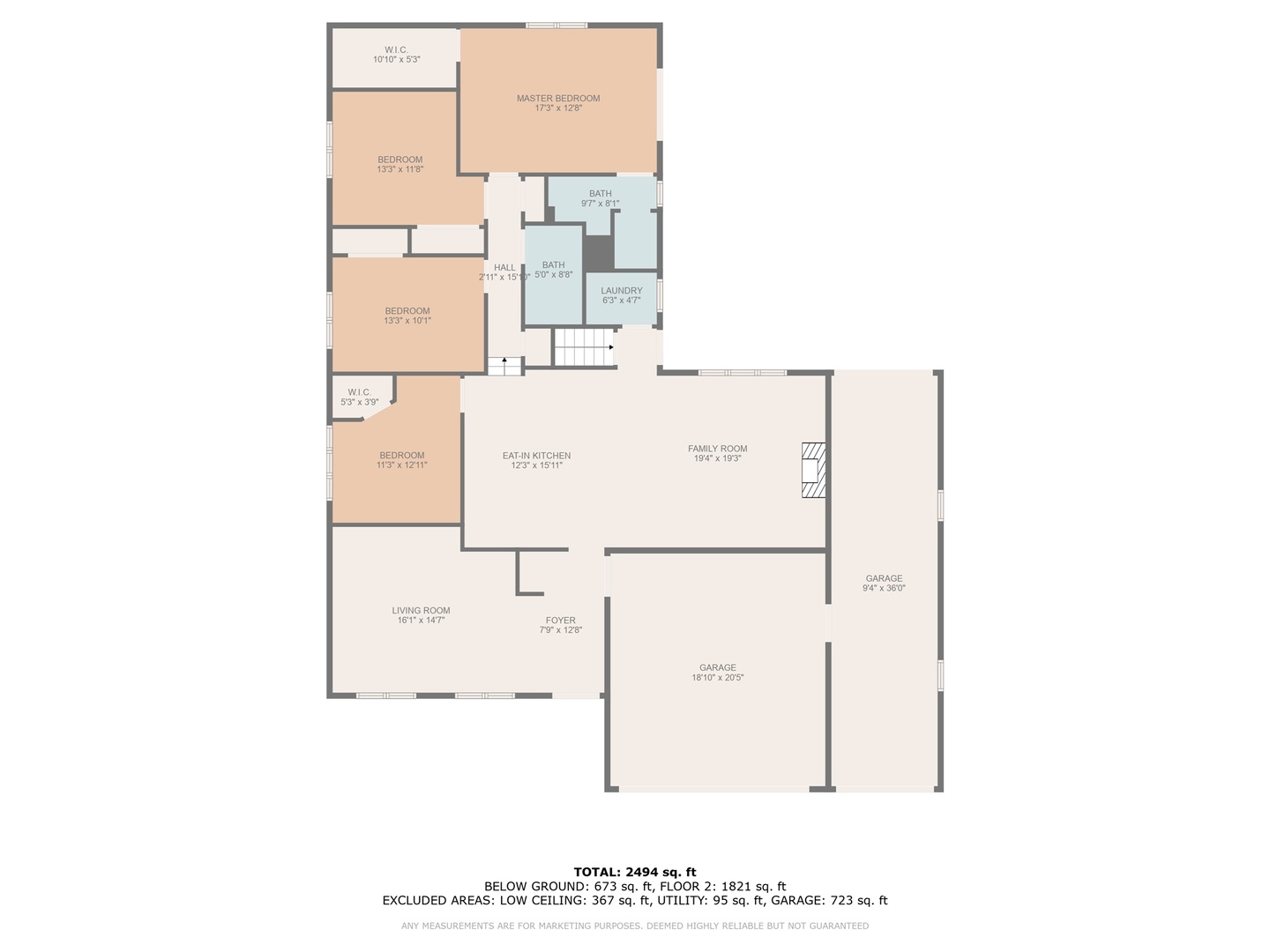 16205 Carlow Circle